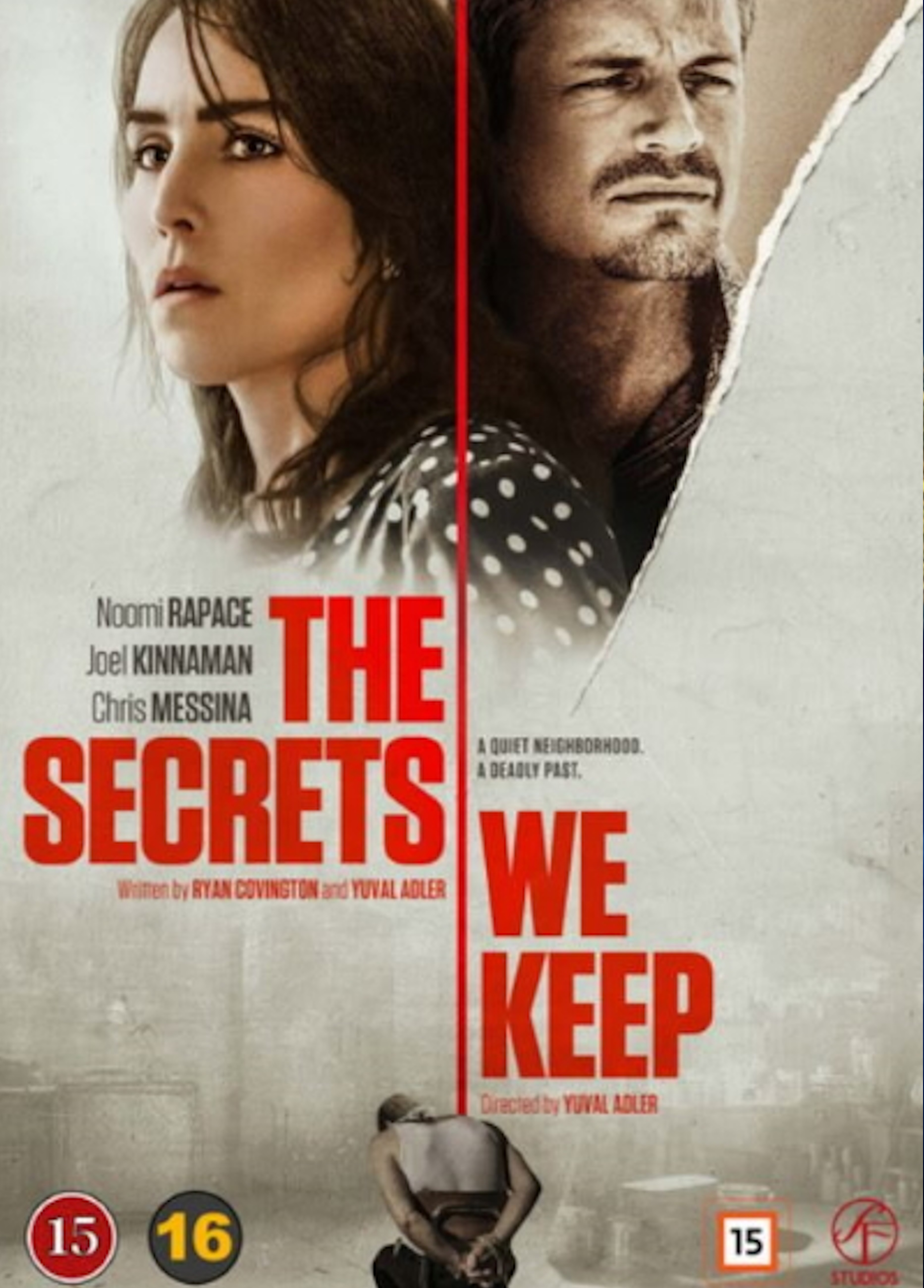 Beskrivende bilde relatert til innholdet i filmen "The Secrets We Keep"