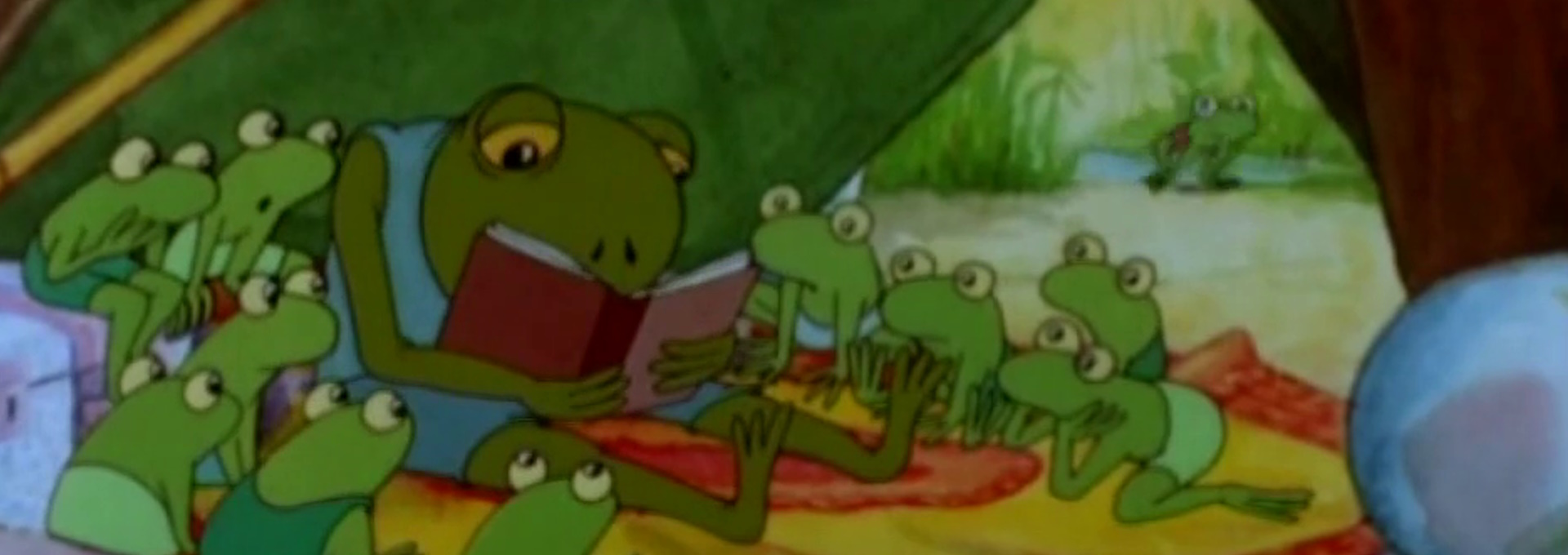 Beskrivende bilde relatert til innholdet i filmen "Fluesuppe"