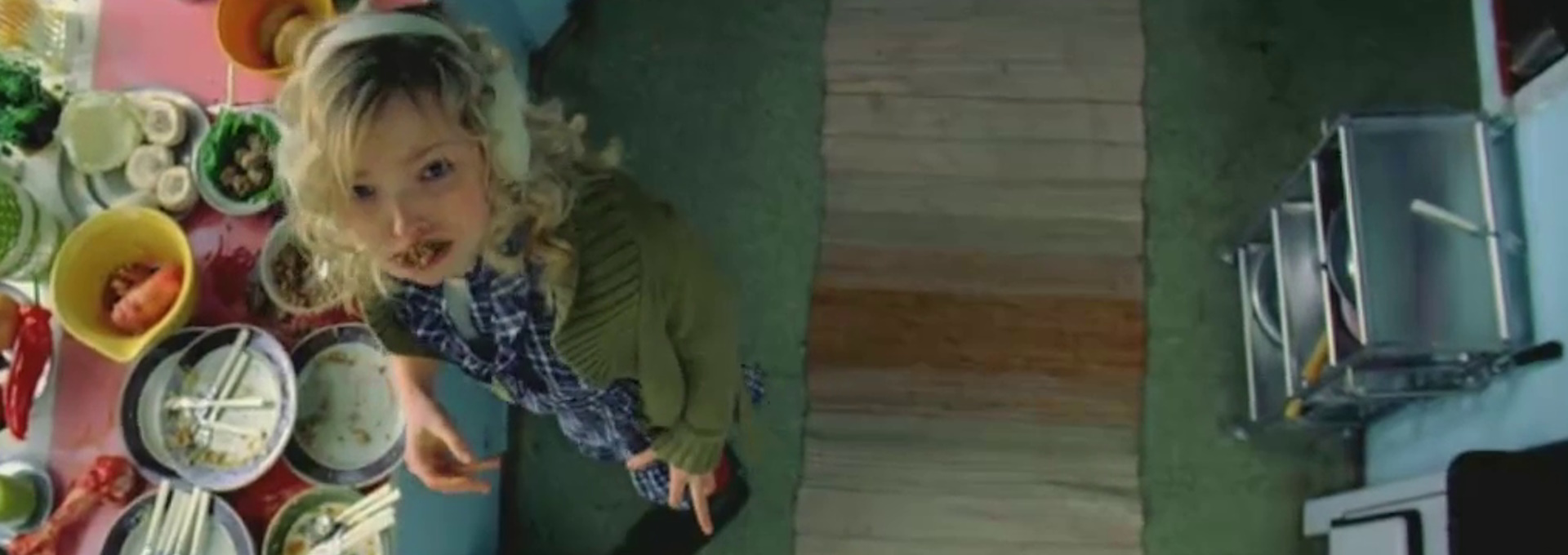 Beskrivende bilde relatert til innholdet i filmen "Daddy's girl"