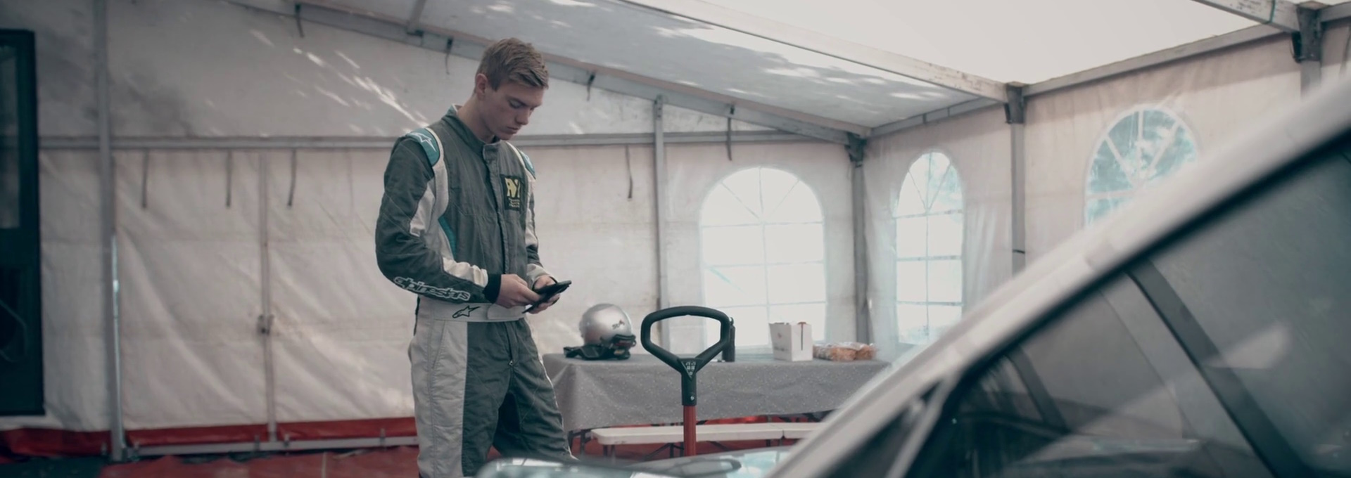 Beskrivende bilde relatert til innholdet i filmen "Team Sivert Svardal, episode 2"