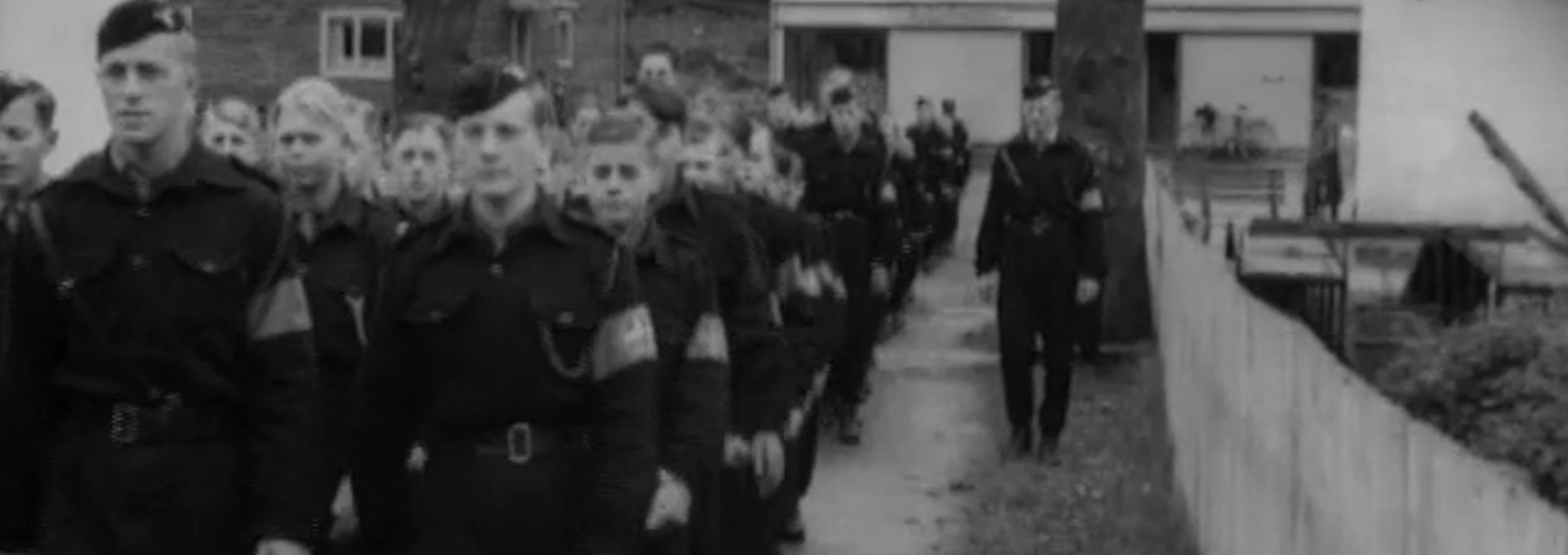 Beskrivende bilde relatert til innholdet i filmen "Norsk ukerevy nr. 38, 1942"