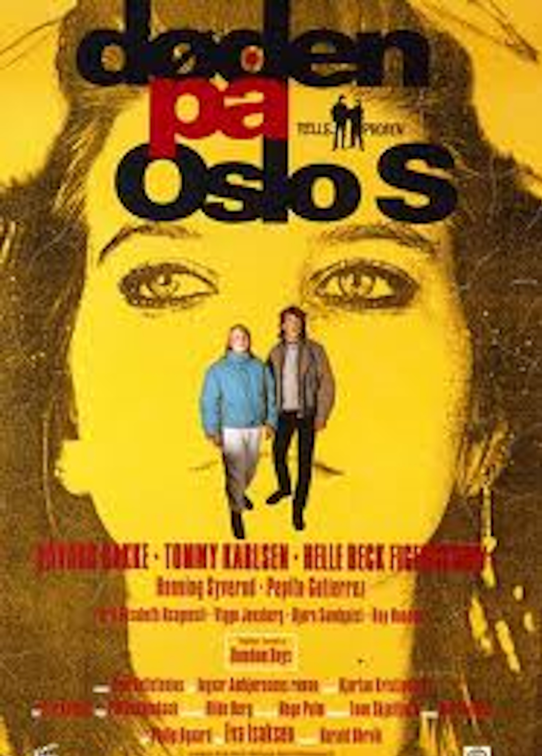 Beskrivende bilde relatert til innholdet i filmen "Døden på Oslo S"