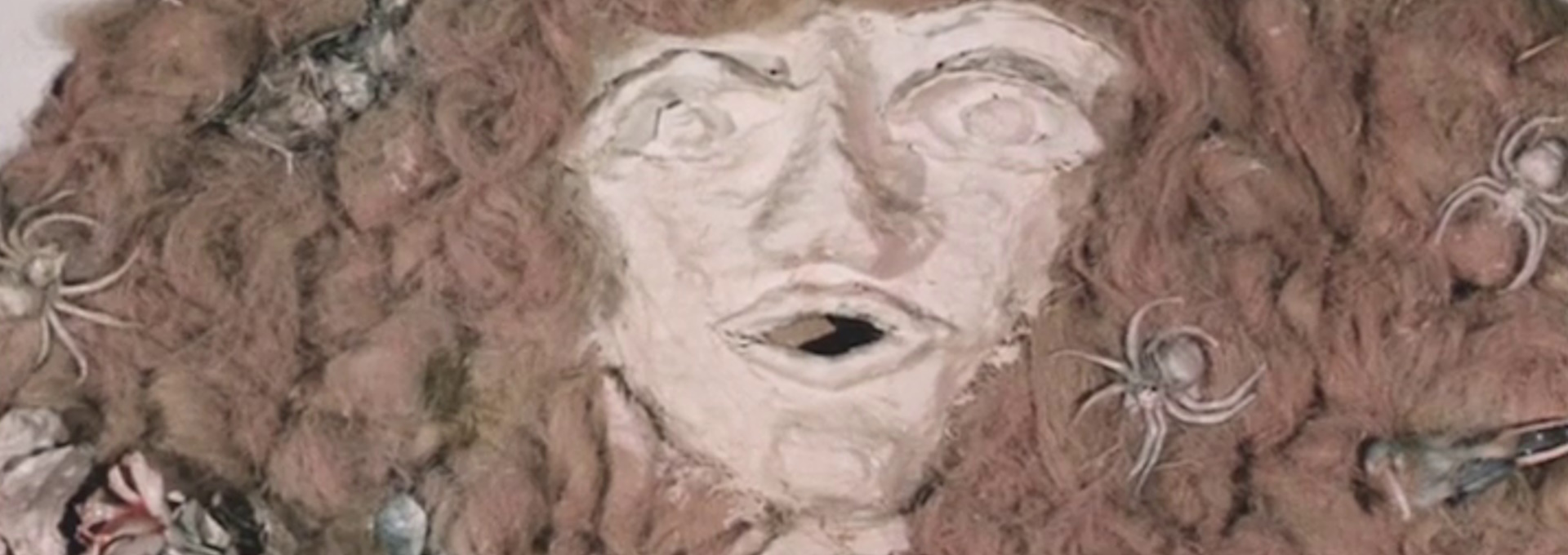 Beskrivende bilde relatert til innholdet i filmen "How I became an art collector without really trying"