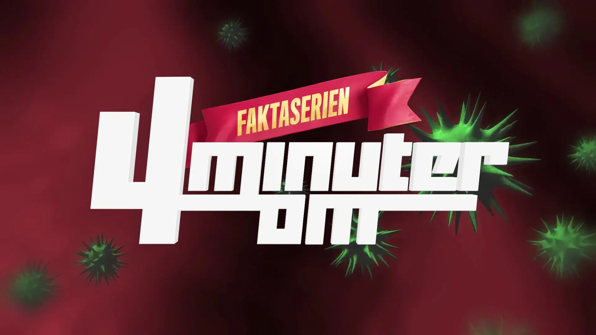 Beskrivende bilde relatert til innholdet i filmen "4 minutter om bakterier og virus"