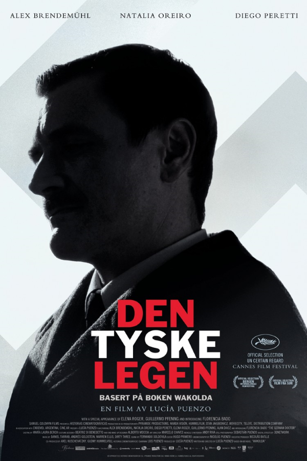 Beskrivende bilde relatert til innholdet i filmen "Den tyske legen"