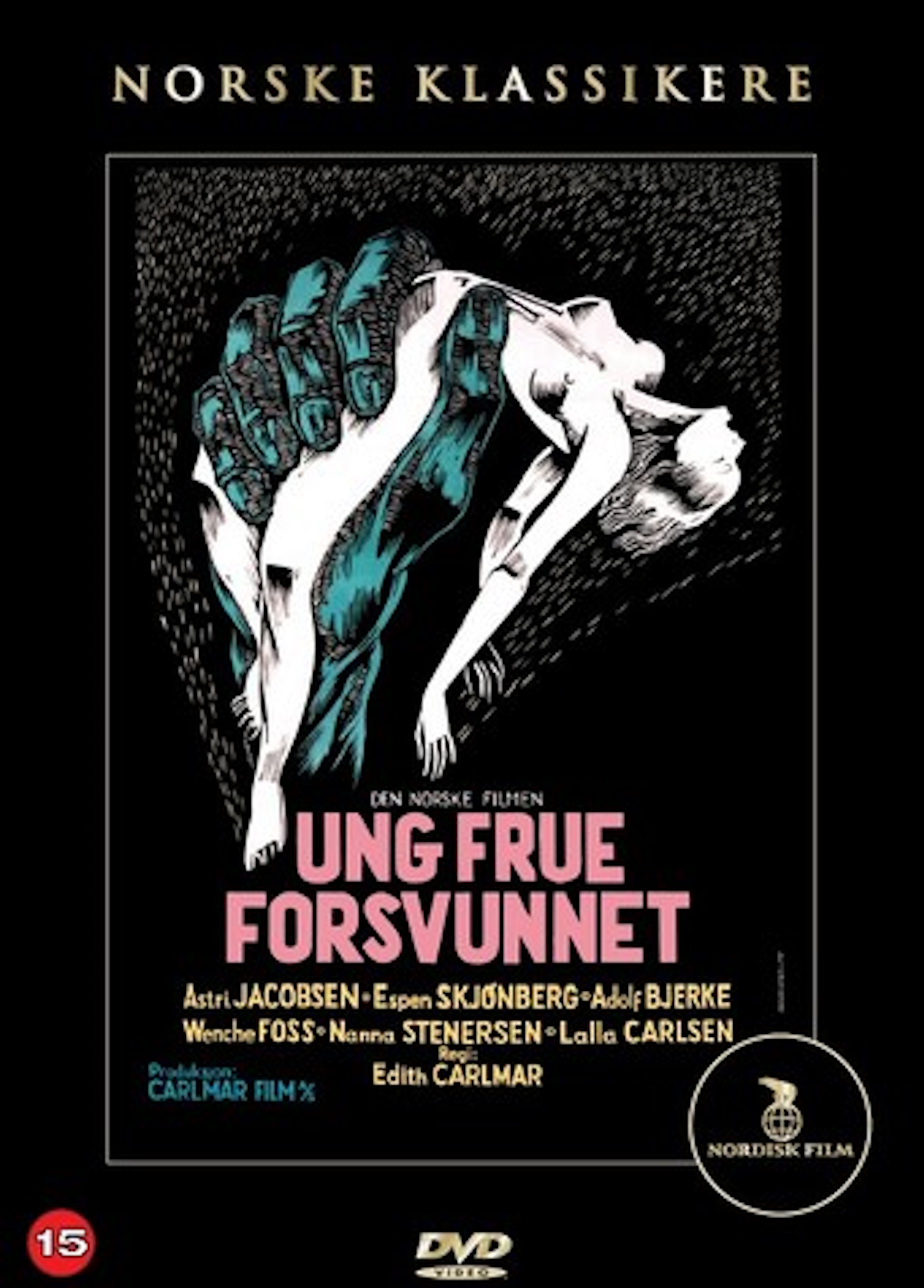 Beskrivende bilde relatert til innholdet i filmen "Ung frue forsvunnet"