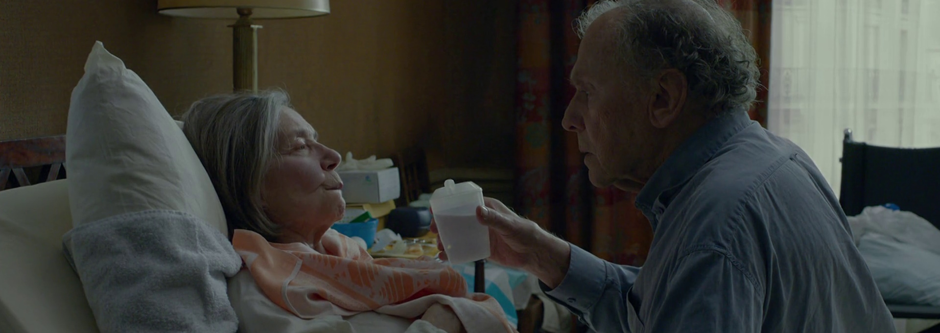 Beskrivende bilde relatert til innholdet i filmen "Amour"