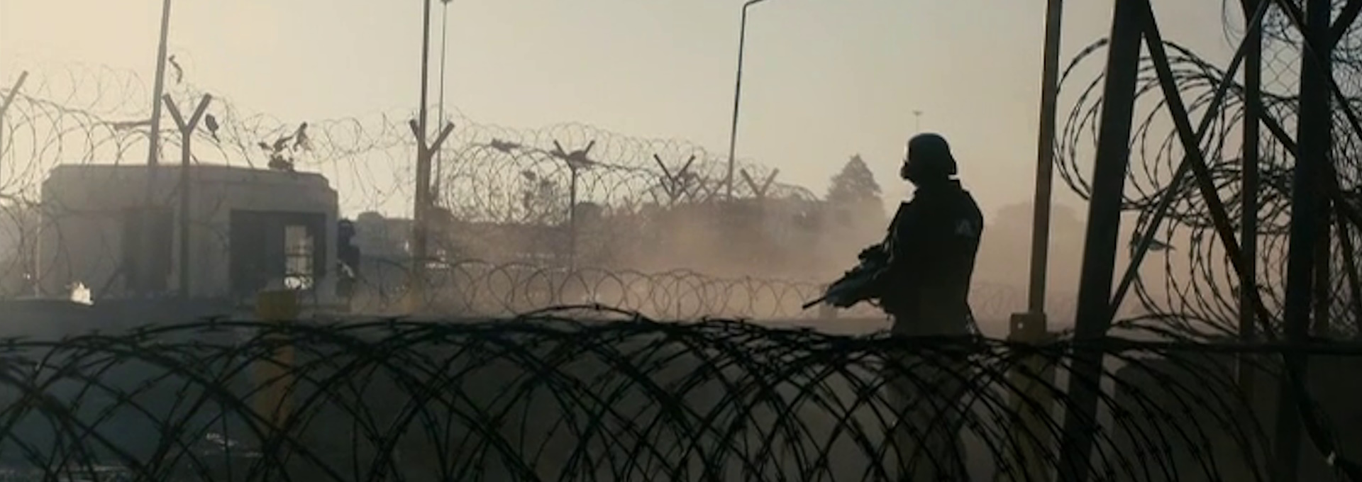 Beskrivende bilde relatert til innholdet i filmen "District 9"