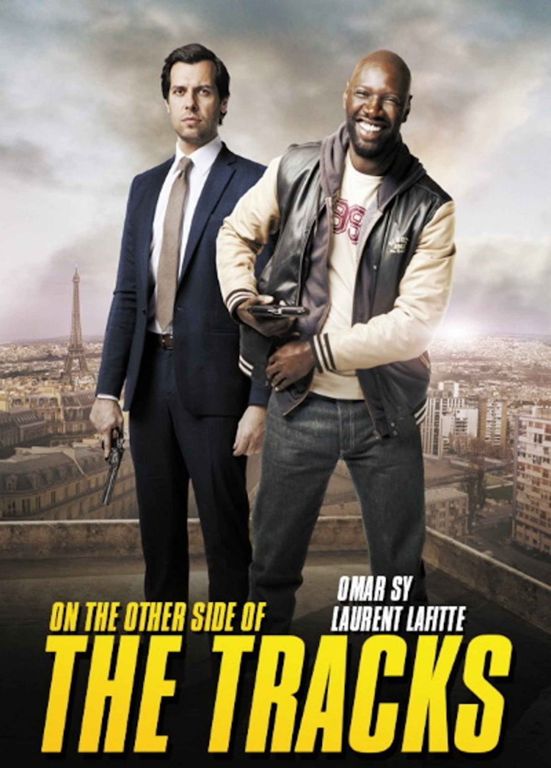 Beskrivende bilde relatert til innholdet i filmen "On the Other Side of the Tracks"