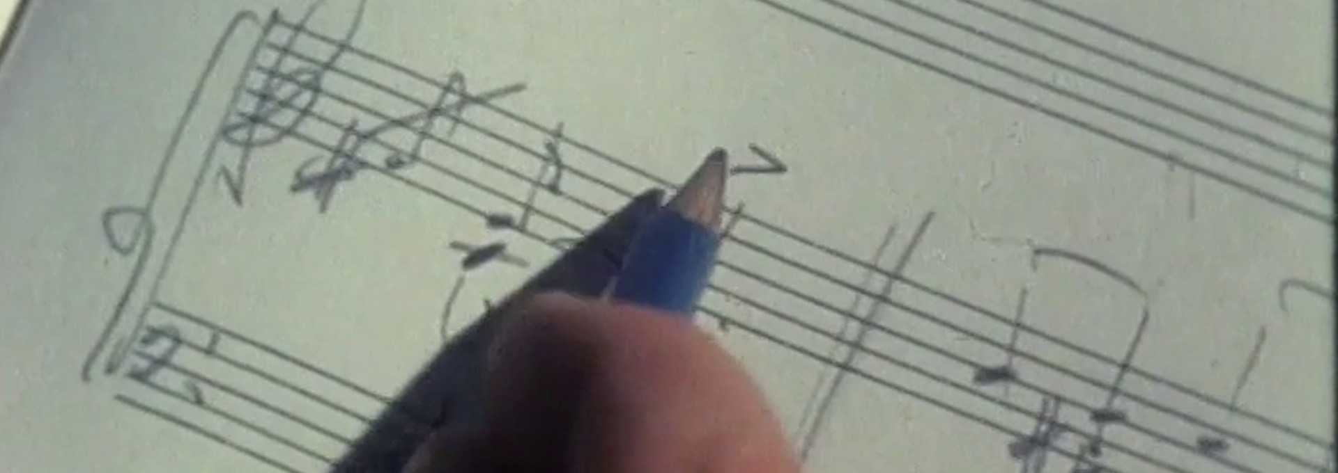 Beskrivende bilde relatert til innholdet i filmen "Edvard Grieg : korte skisser fra hans liv"