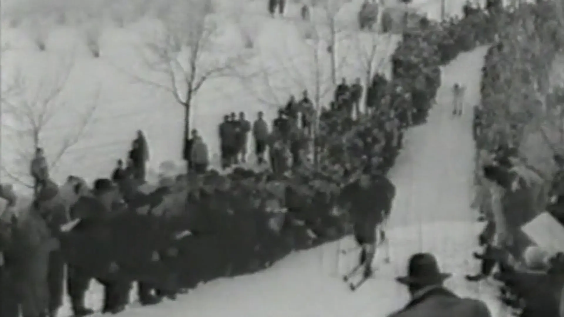 Beskrivende bilde relatert til innholdet i filmen "Filmavisen 1956"