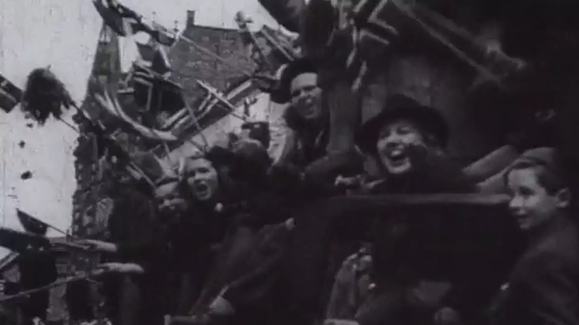 Beskrivende bilde relatert til innholdet i filmen "Vi er fri!"