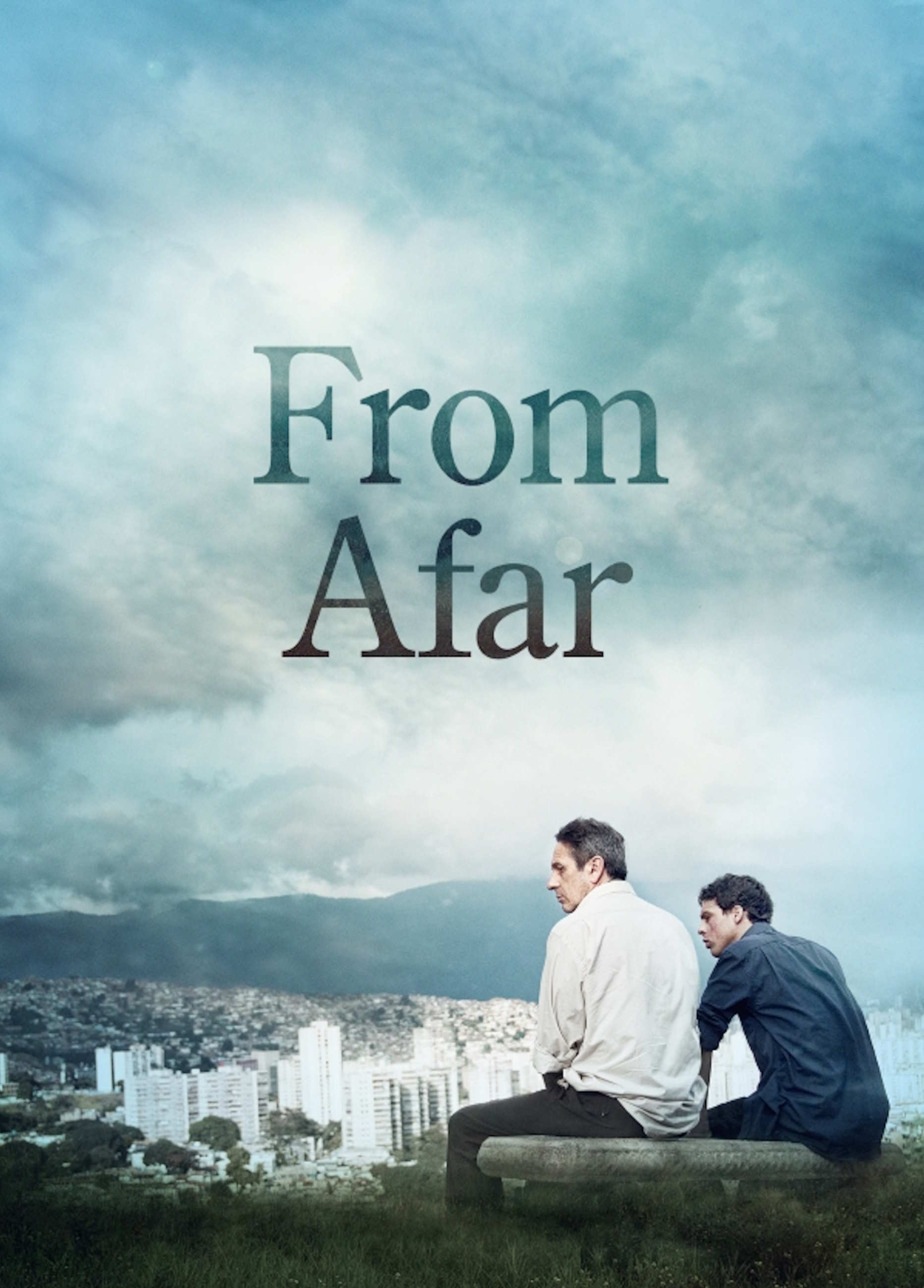 Beskrivende bilde relatert til innholdet i filmen "From afar"