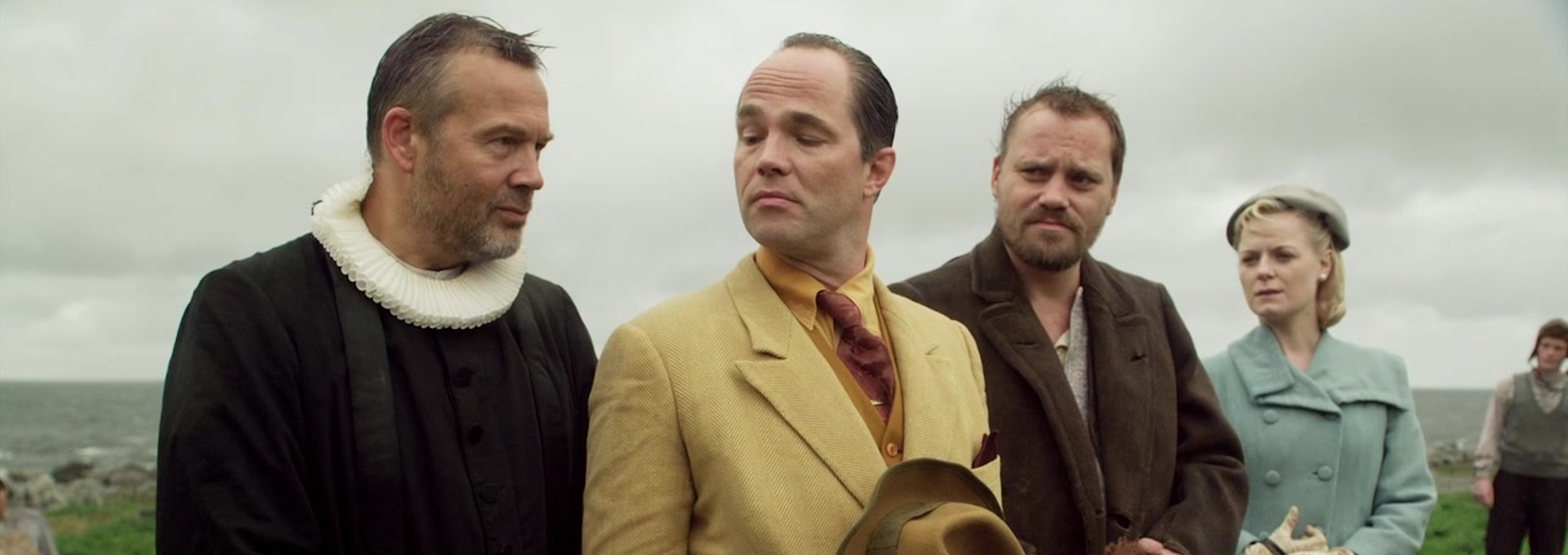 Beskrivende bilde relatert til innholdet i filmen "Halvbroren Episode 2"
