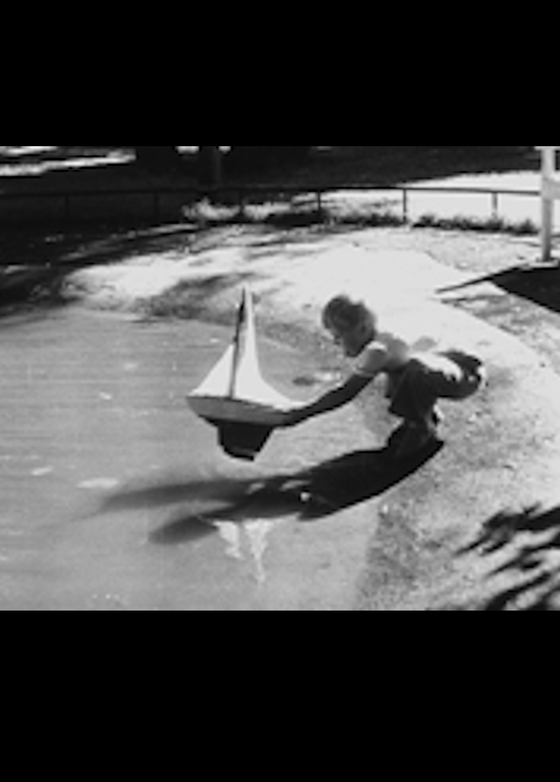 Beskrivende bilde relatert til innholdet i filmen "Det gror mellom steinene"