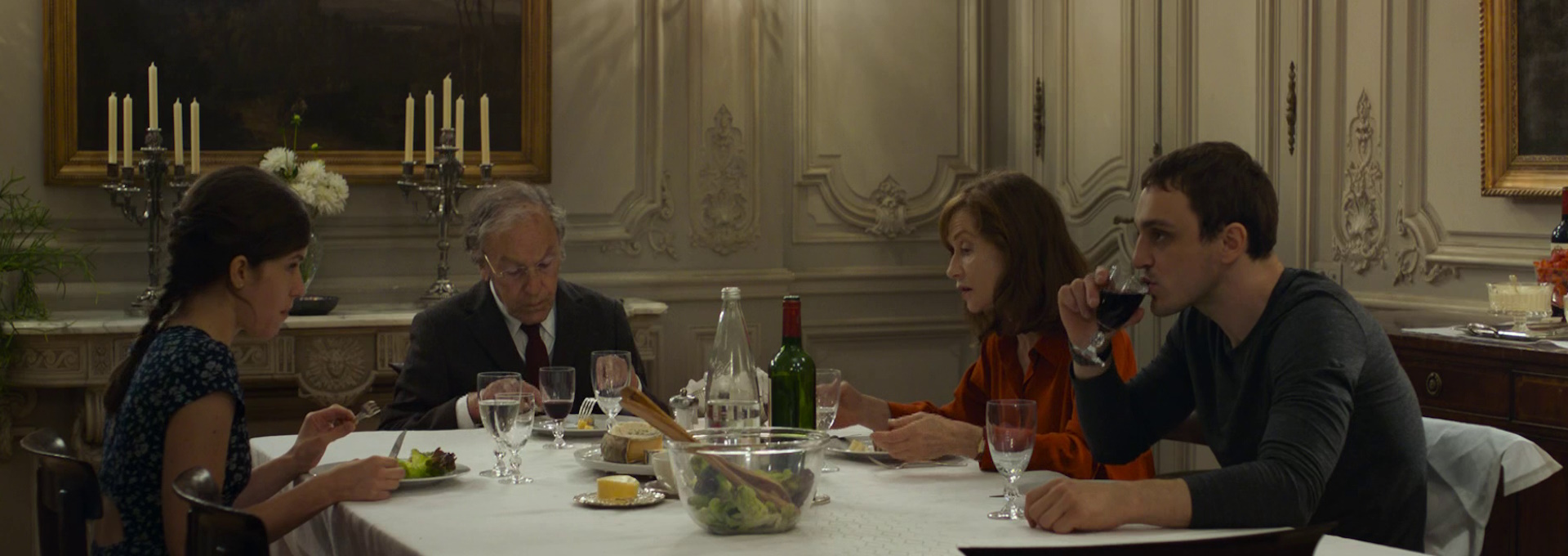 Beskrivende bilde relatert til innholdet i filmen "Happy End"