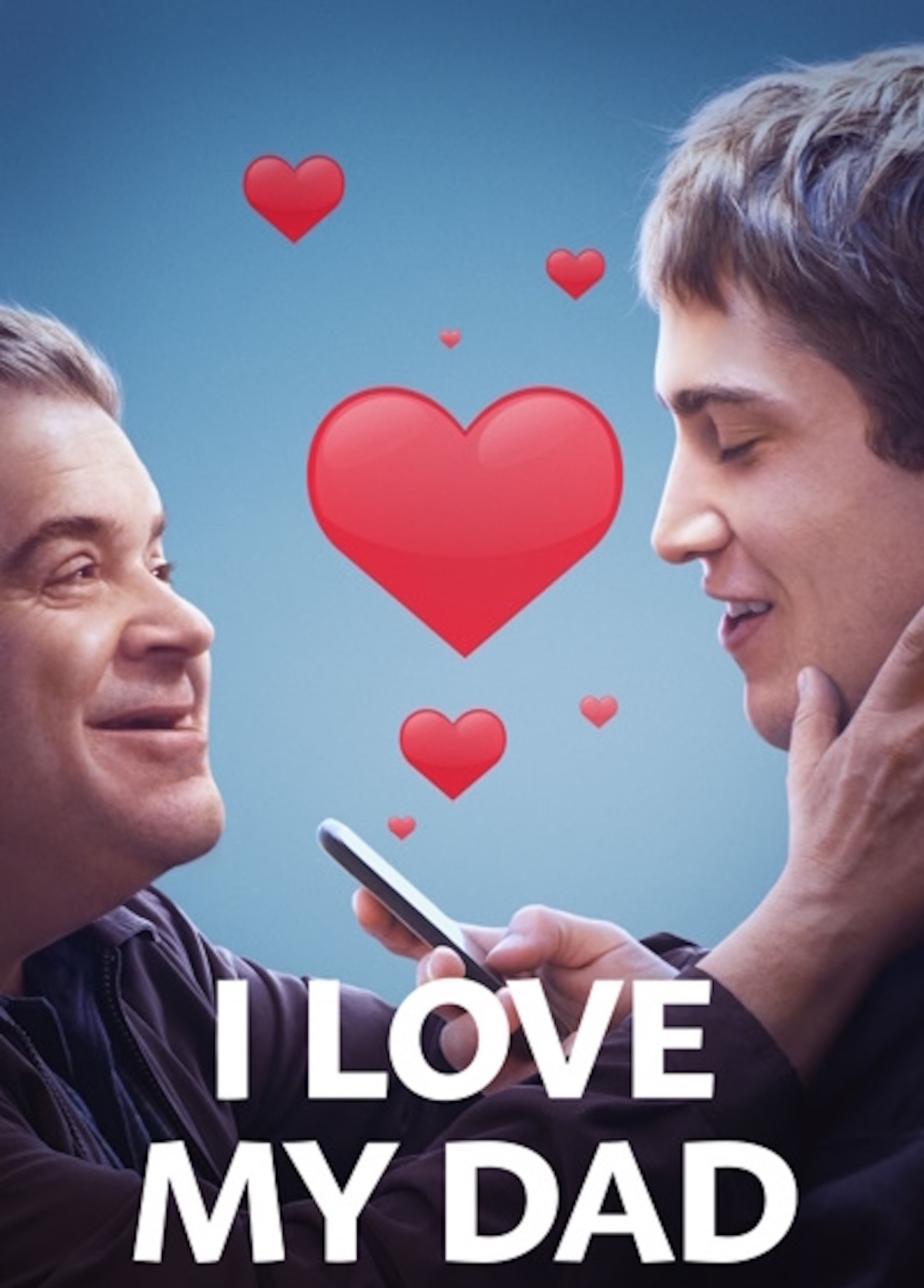 Beskrivende bilde relatert til innholdet i filmen "I Love My Dad"