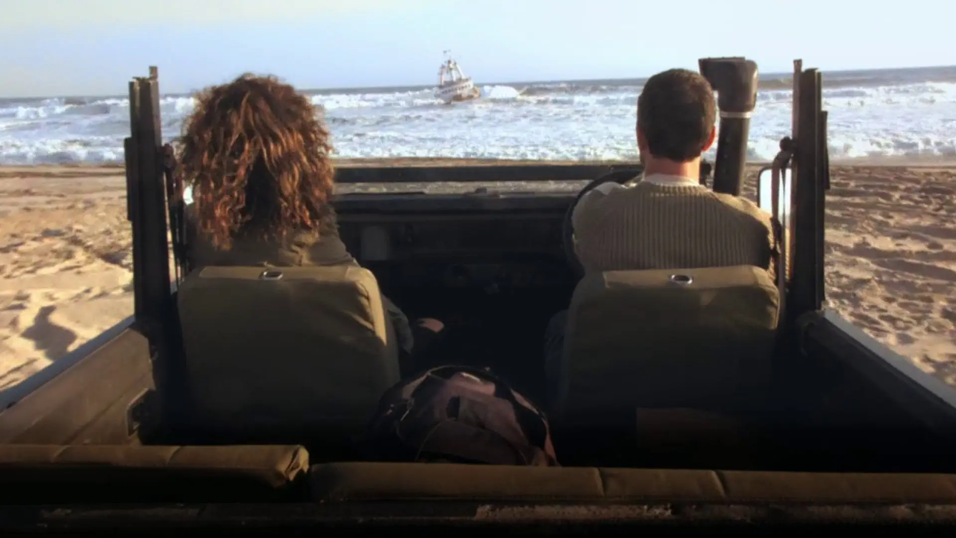 Beskrivende bilde relatert til innholdet i filmen "African Safari"