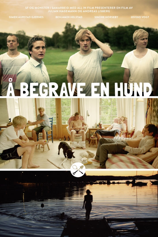 Beskrivende bilde relatert til innholdet i filmen "Å begrave en hund"