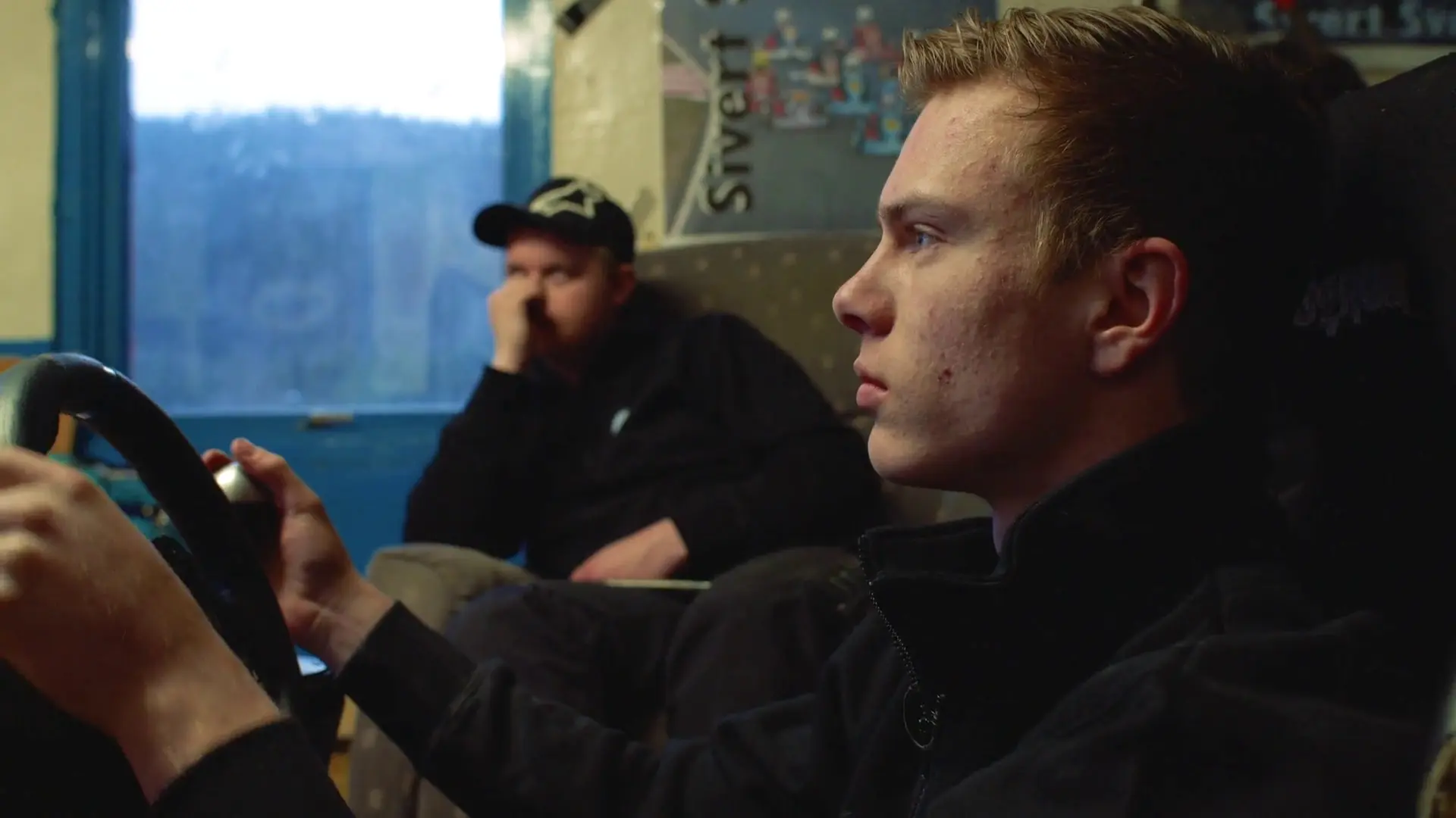 Beskrivende bilde relatert til innholdet i filmen "Team Sivert Svardal, episode 3"