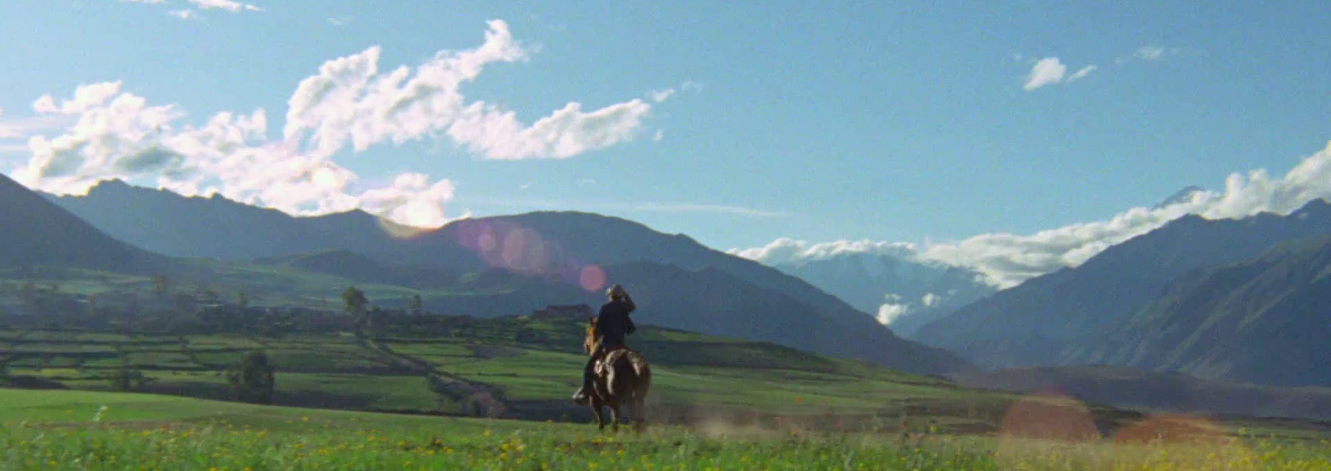 Beskrivende bilde relatert til innholdet i filmen "The Last Movie"