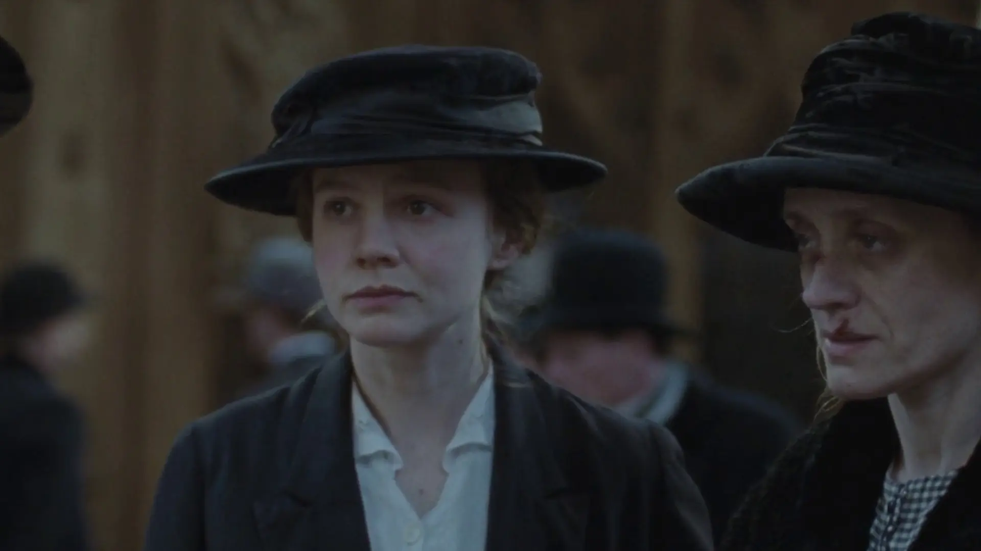 Beskrivende bilde relatert til innholdet i filmen "Suffragette - Kampen for friheten"