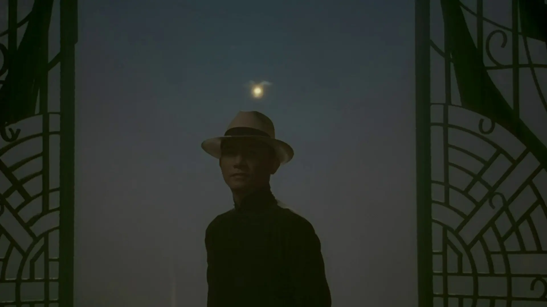 Beskrivende bilde relatert til innholdet i filmen "The Grandmaster"