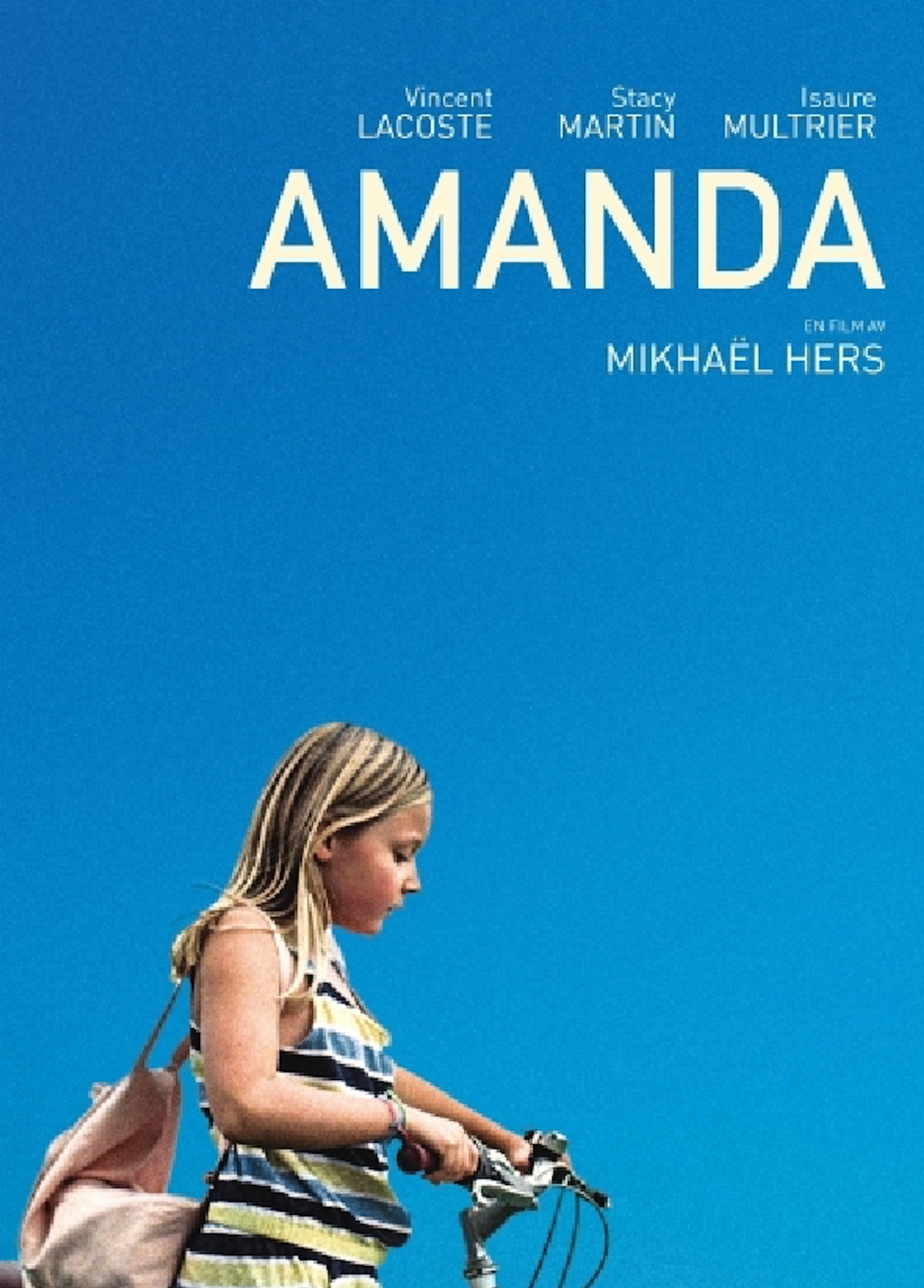 Beskrivende bilde relatert til innholdet i filmen "Amanda"