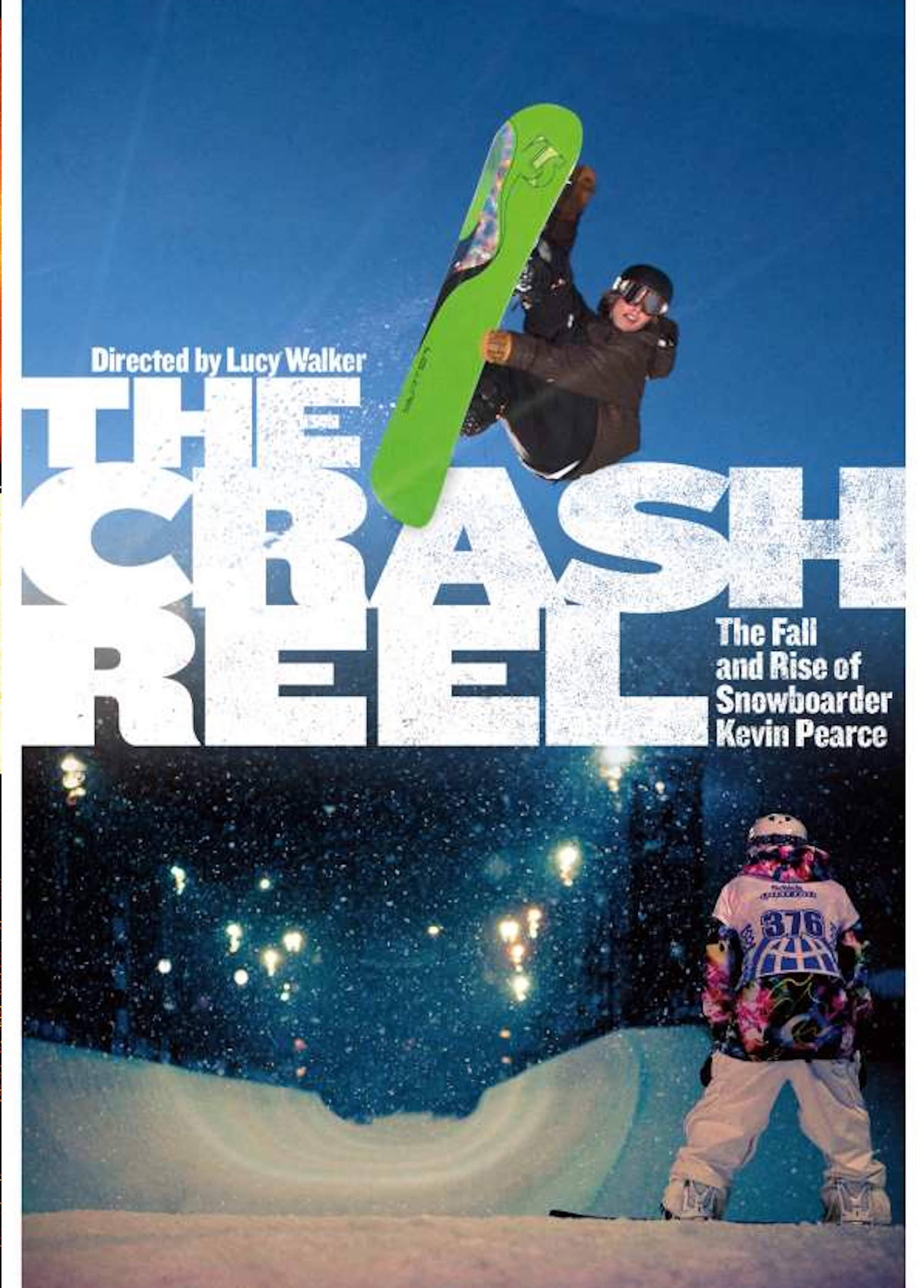 Beskrivende bilde relatert til innholdet i filmen "The Crash Reel"