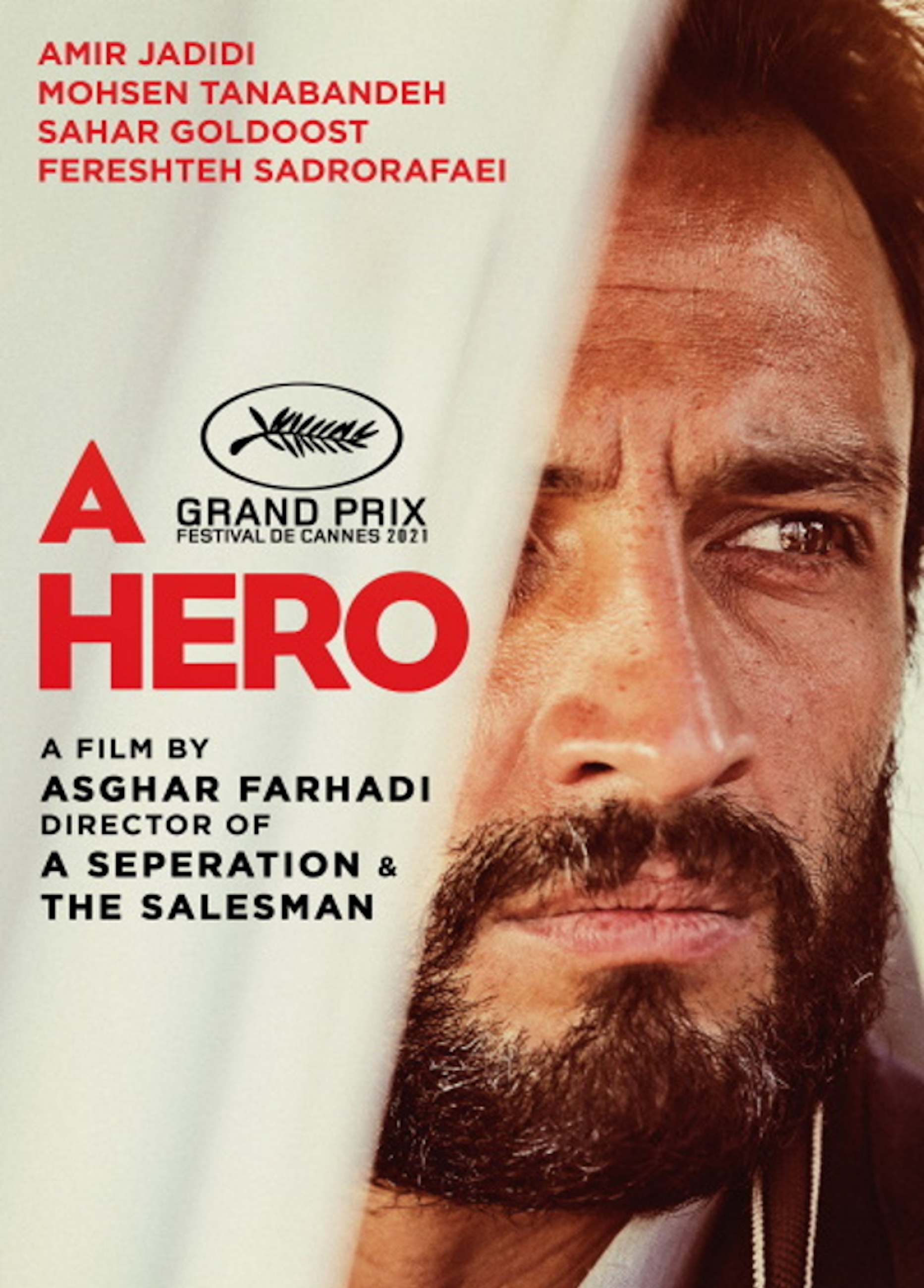 Beskrivende bilde relatert til innholdet i filmen "A Hero"