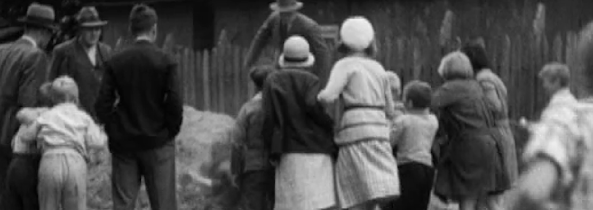 Beskrivende bilde relatert til innholdet i filmen "Den store barnedåpen"