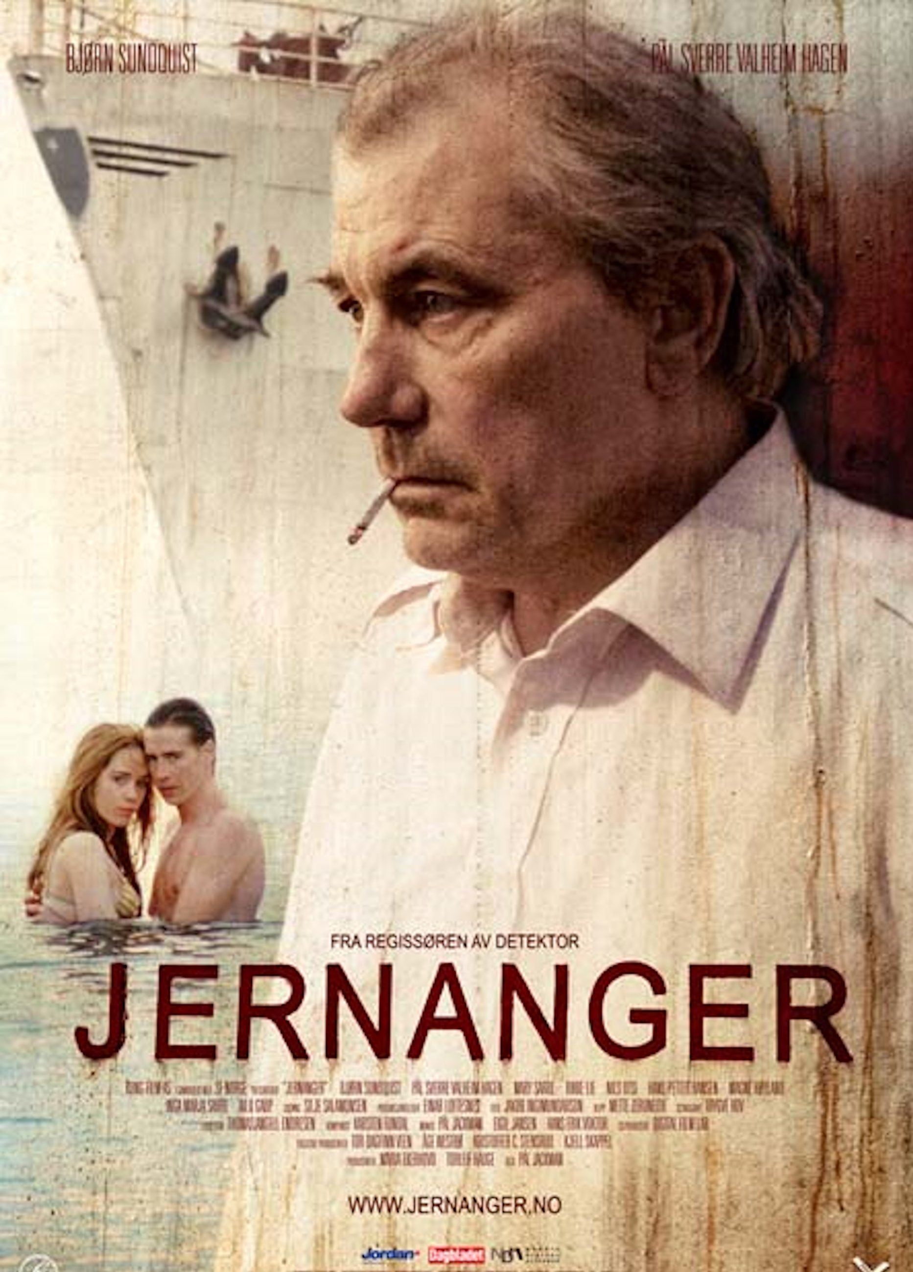 Beskrivende bilde relatert til innholdet i filmen "Jernanger"