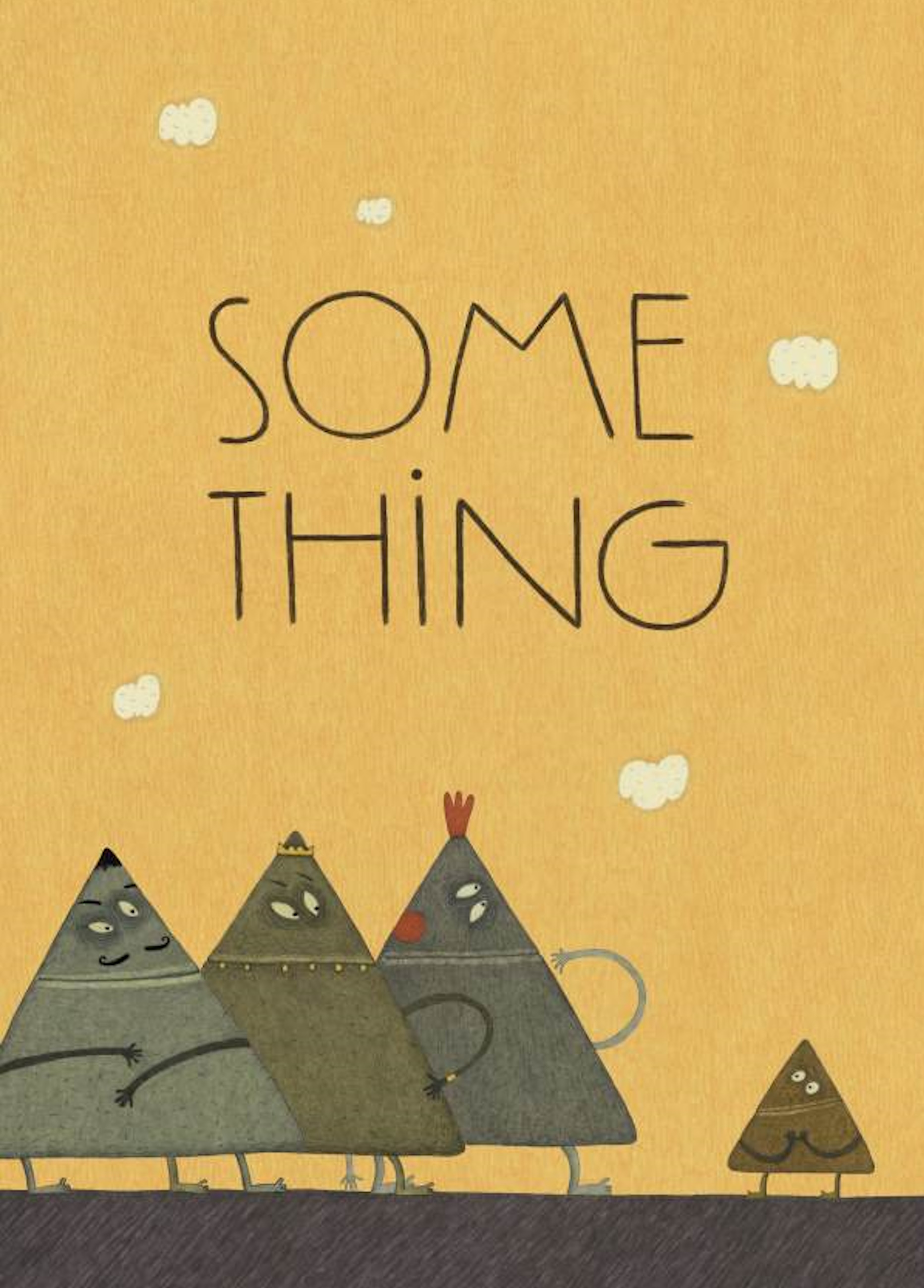 Beskrivende bilde relatert til innholdet i filmen "Some Thing"