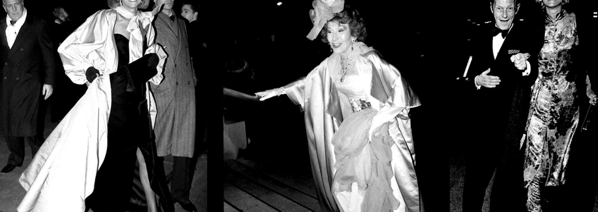 Beskrivende bilde relatert til innholdet i filmen "Bill Cunningham New York"