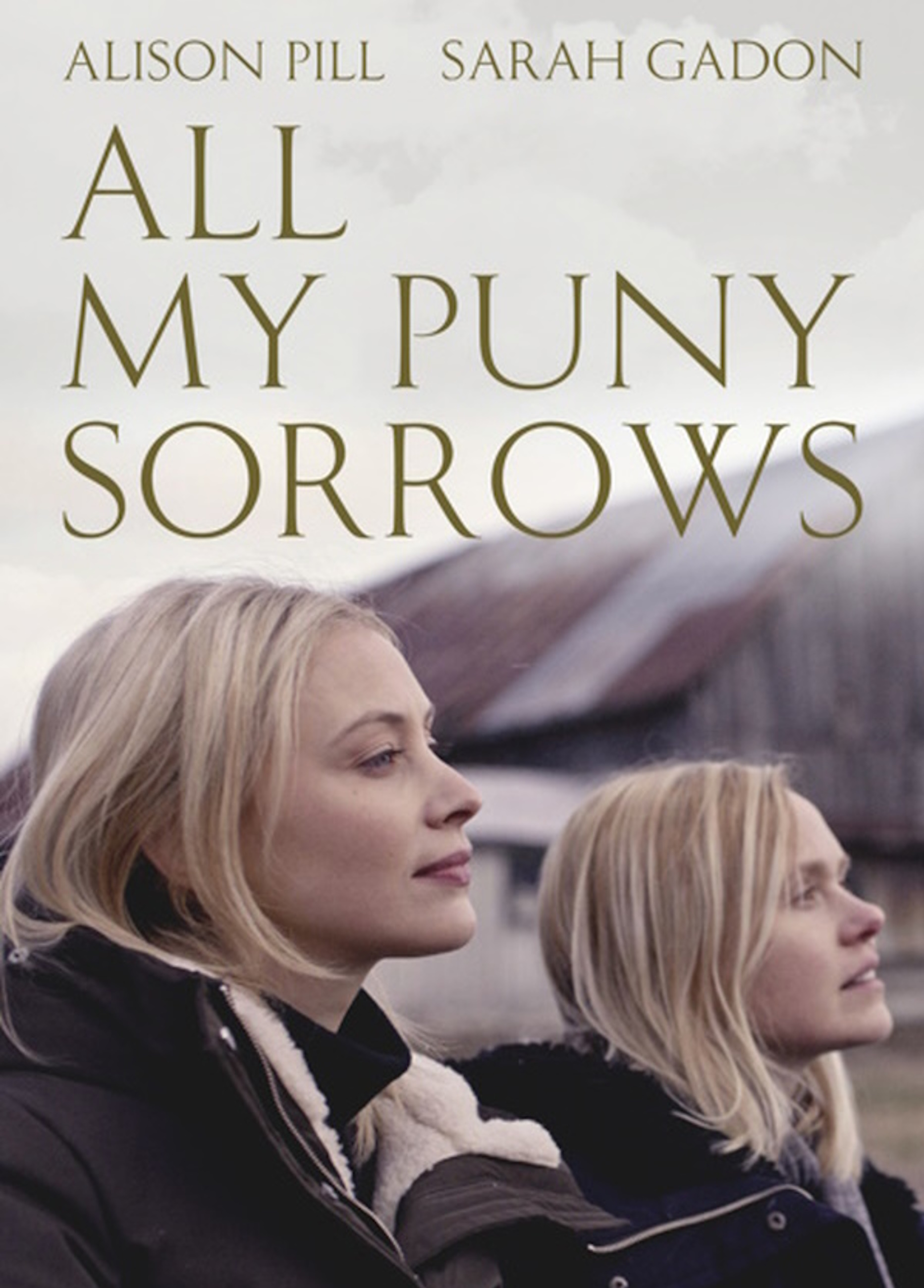 Beskrivende bilde relatert til innholdet i filmen "All My Puny Sorrows"