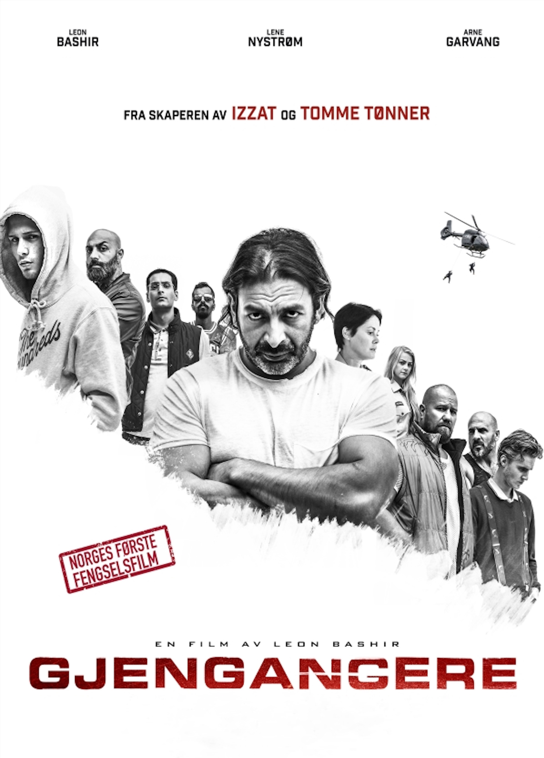Beskrivende bilde relatert til innholdet i filmen "Gjengangere"