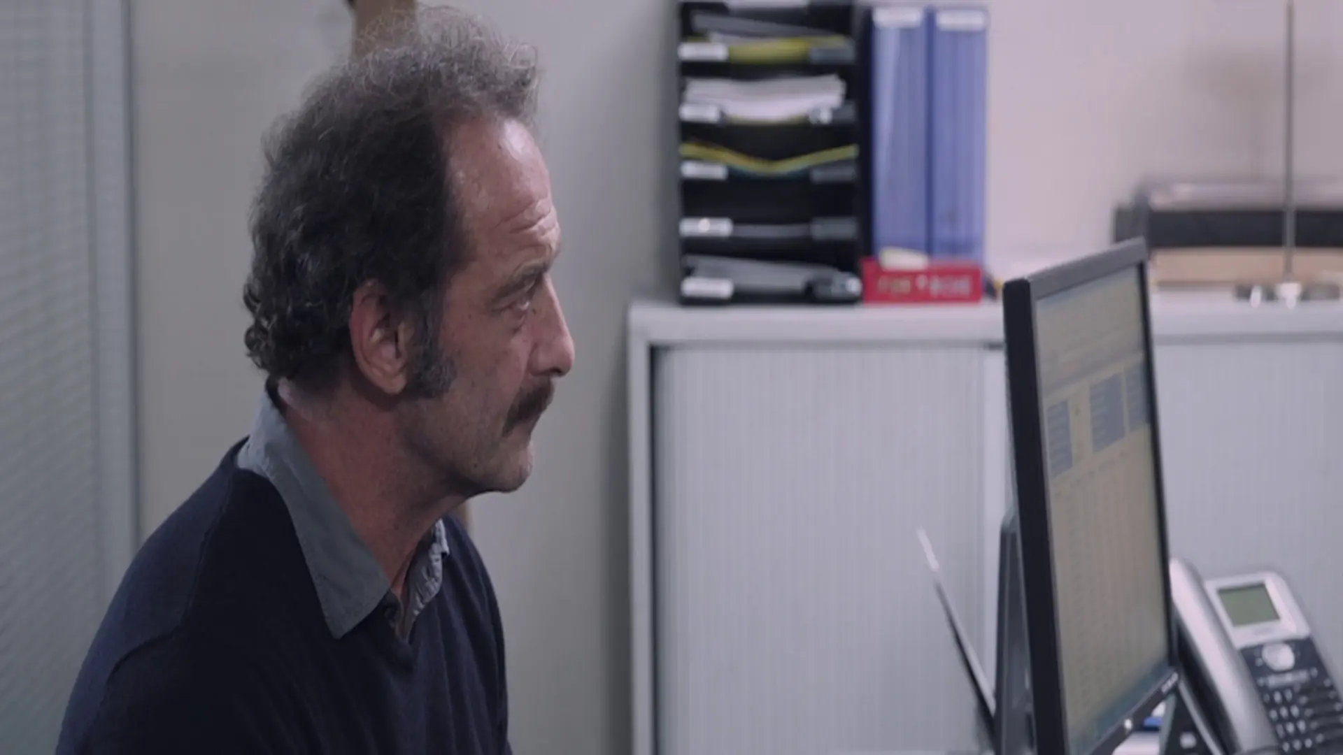 Beskrivende bilde relatert til innholdet i filmen "Markedets lov"