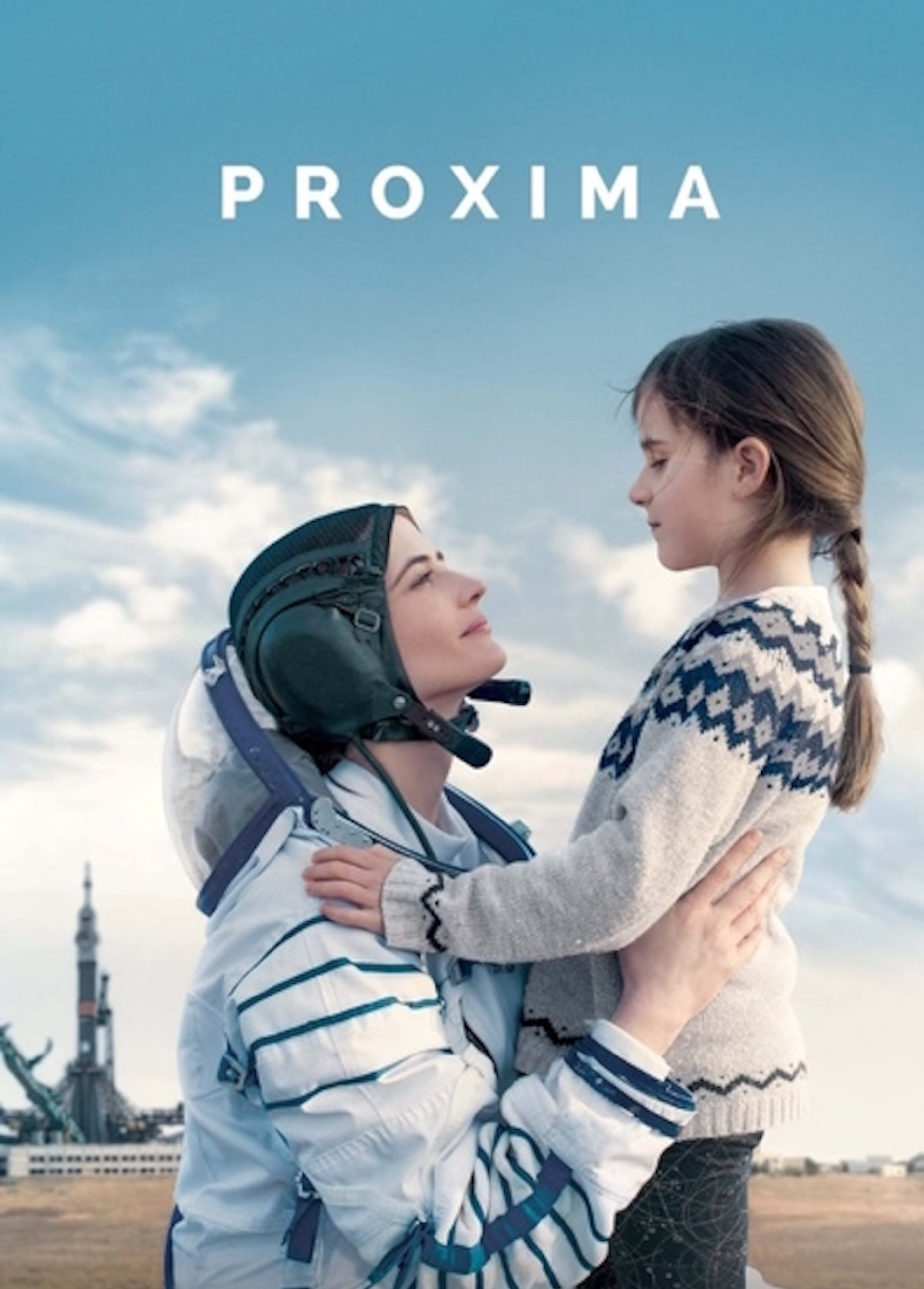 Beskrivende bilde relatert til innholdet i filmen "Proxima"