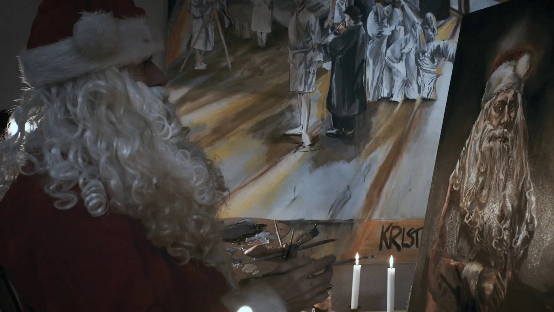 Beskrivende bilde relatert til innholdet i filmen "Santony"