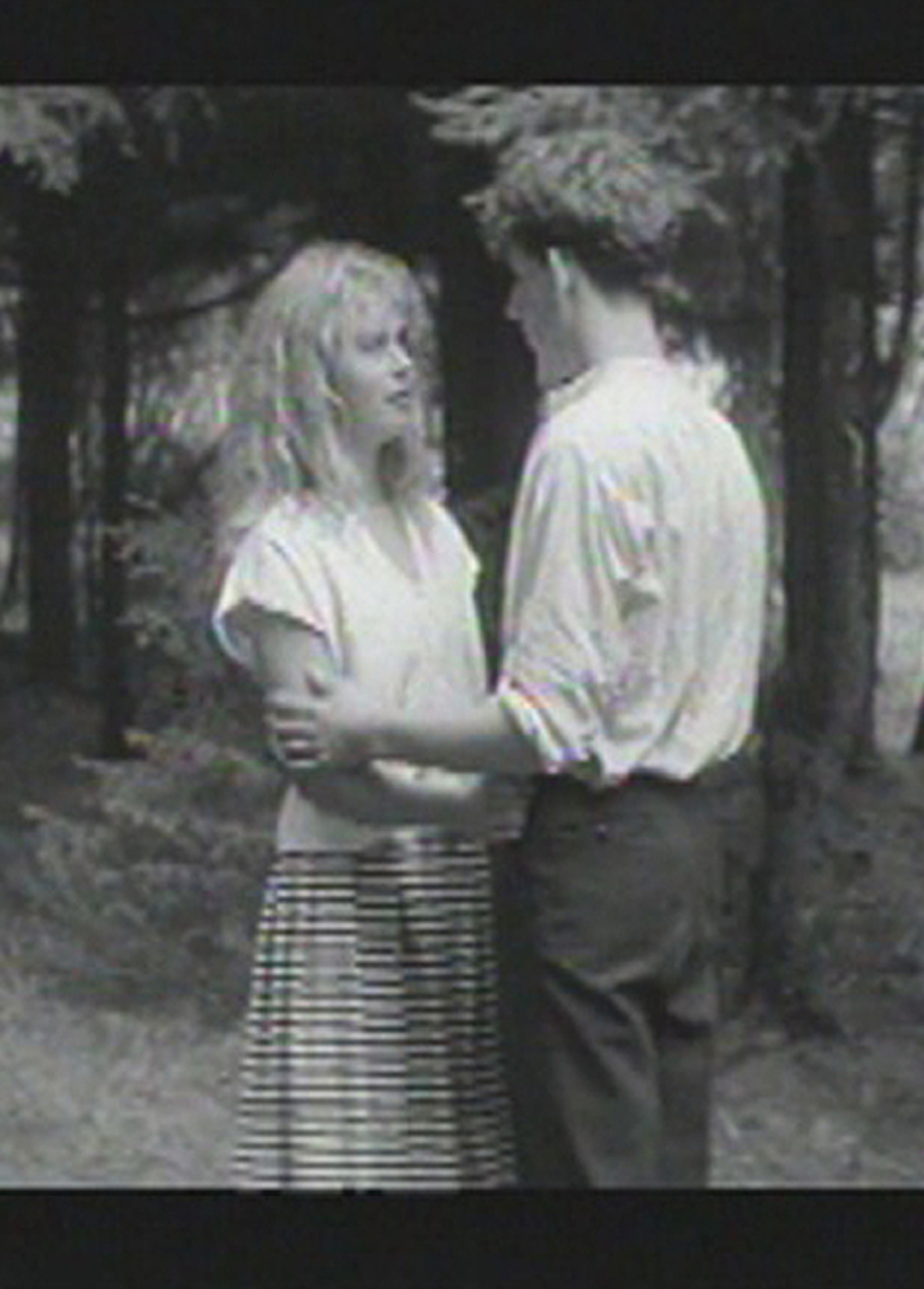 Beskrivende bilde relatert til innholdet i filmen "Det rare"