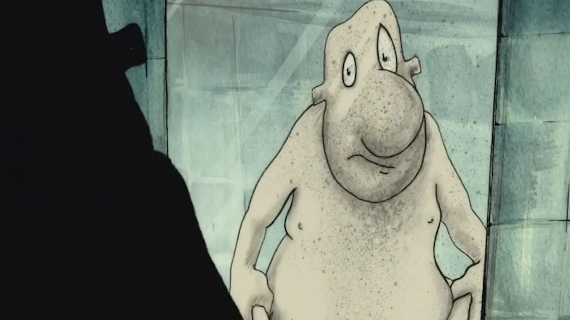 Beskrivende bilde relatert til innholdet i filmen "Den gamle mannen"