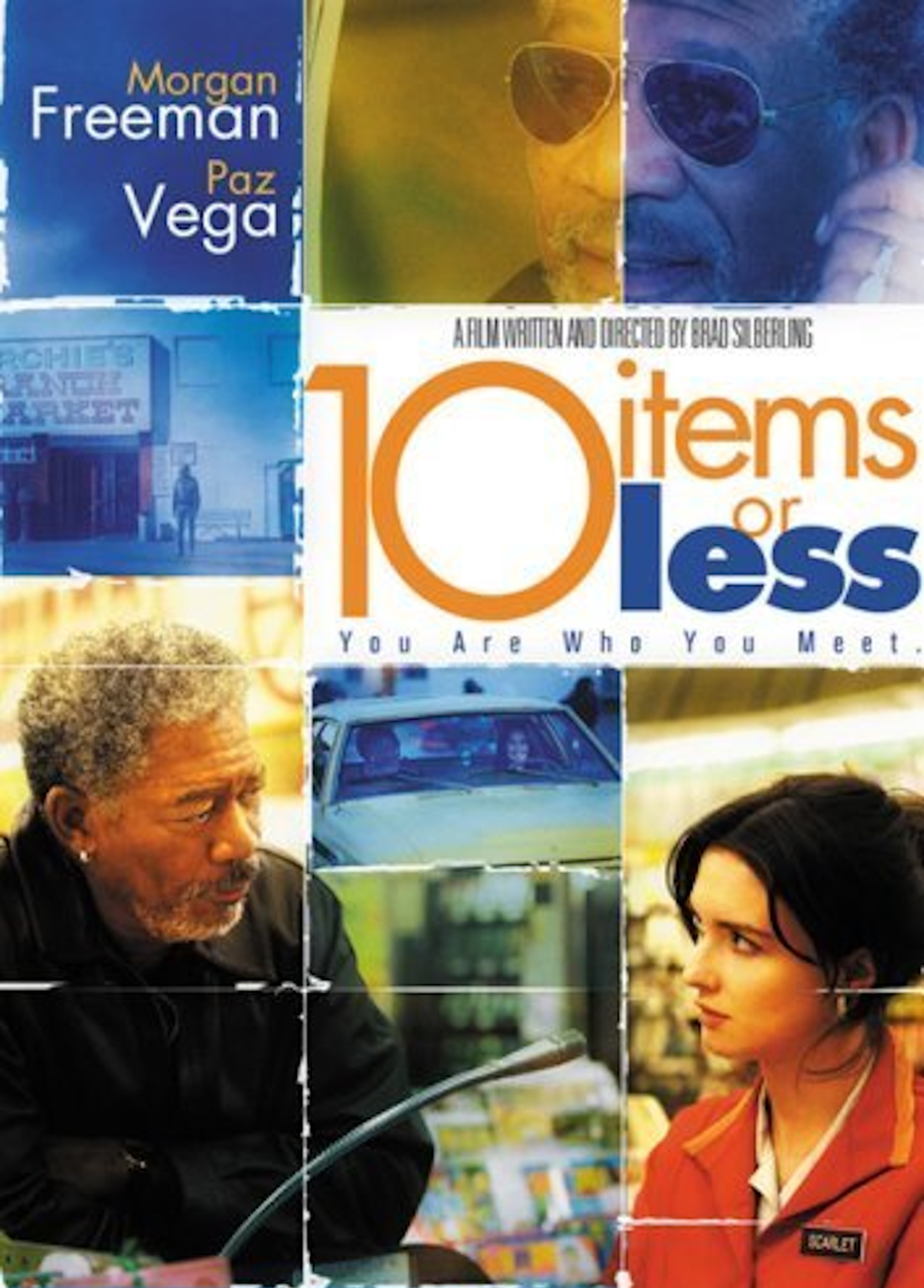 Beskrivende bilde relatert til innholdet i filmen "10 items or less"