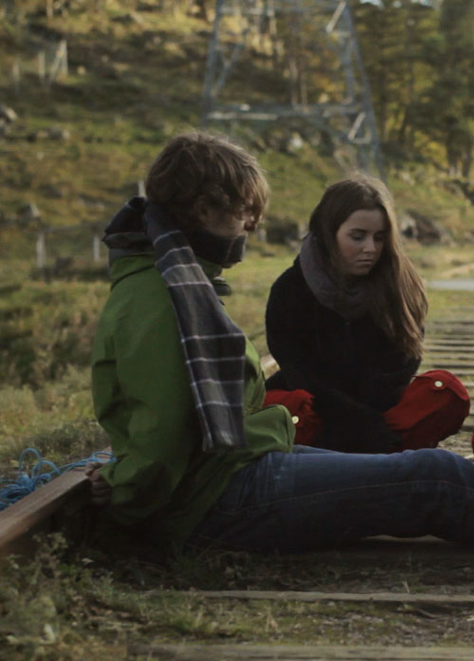 Beskrivende bilde relatert til innholdet i filmen "Får me knude for dette?"