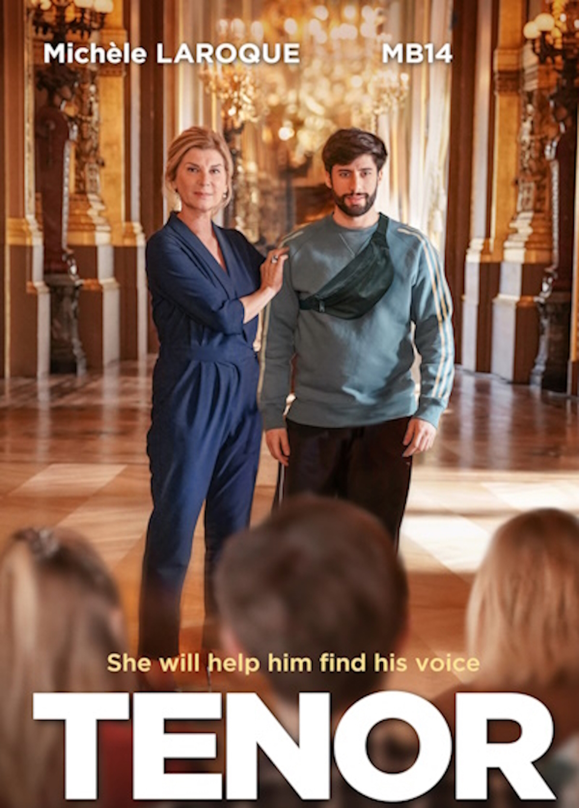 Beskrivende bilde relatert til innholdet i filmen "Ténor"