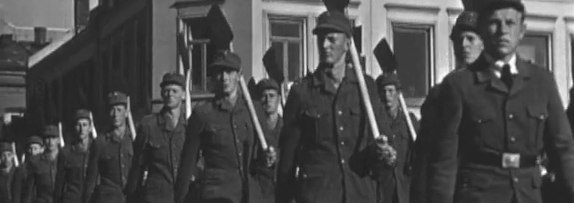Beskrivende bilde relatert til innholdet i filmen "Norsk ukerevy nr. 36, 1942"