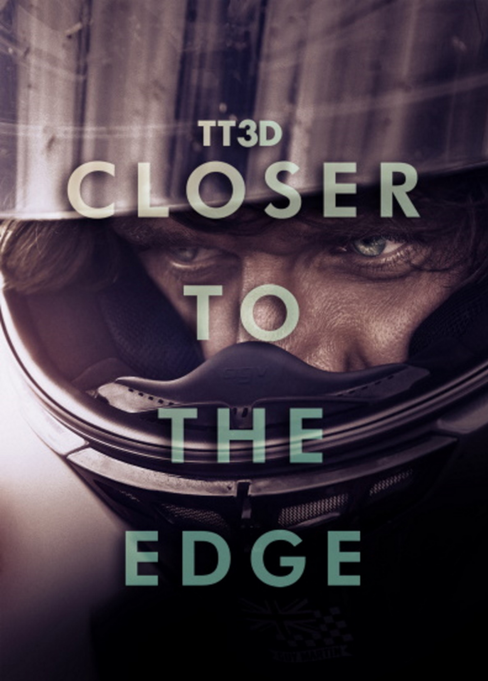 Beskrivende bilde relatert til innholdet i filmen "TT3D: Closer to the Edge"