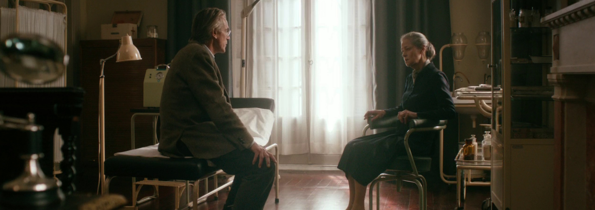 Beskrivende bilde relatert til innholdet i filmen "Night Train to Lisbon"