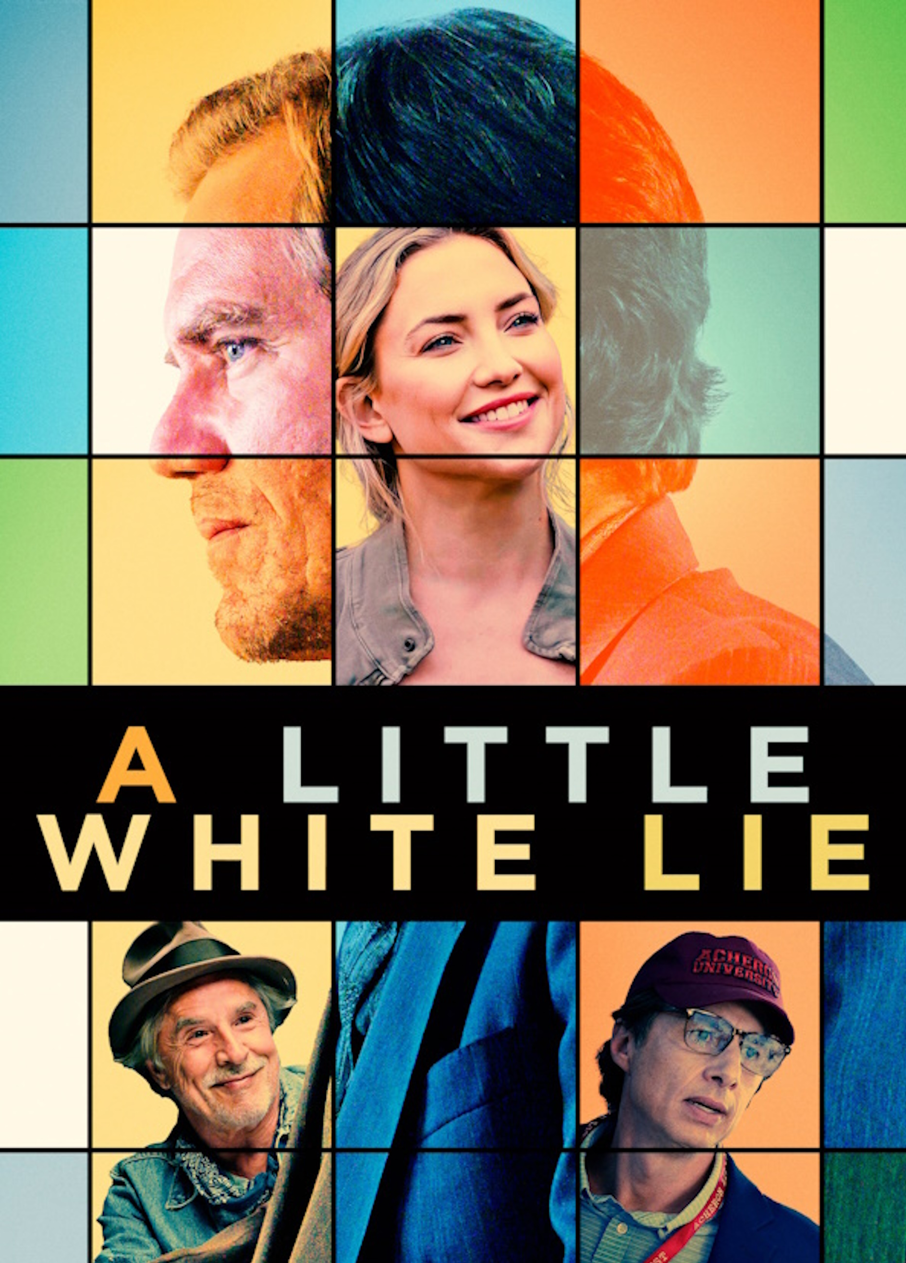 Beskrivende bilde relatert til innholdet i filmen "A Little White Lie"