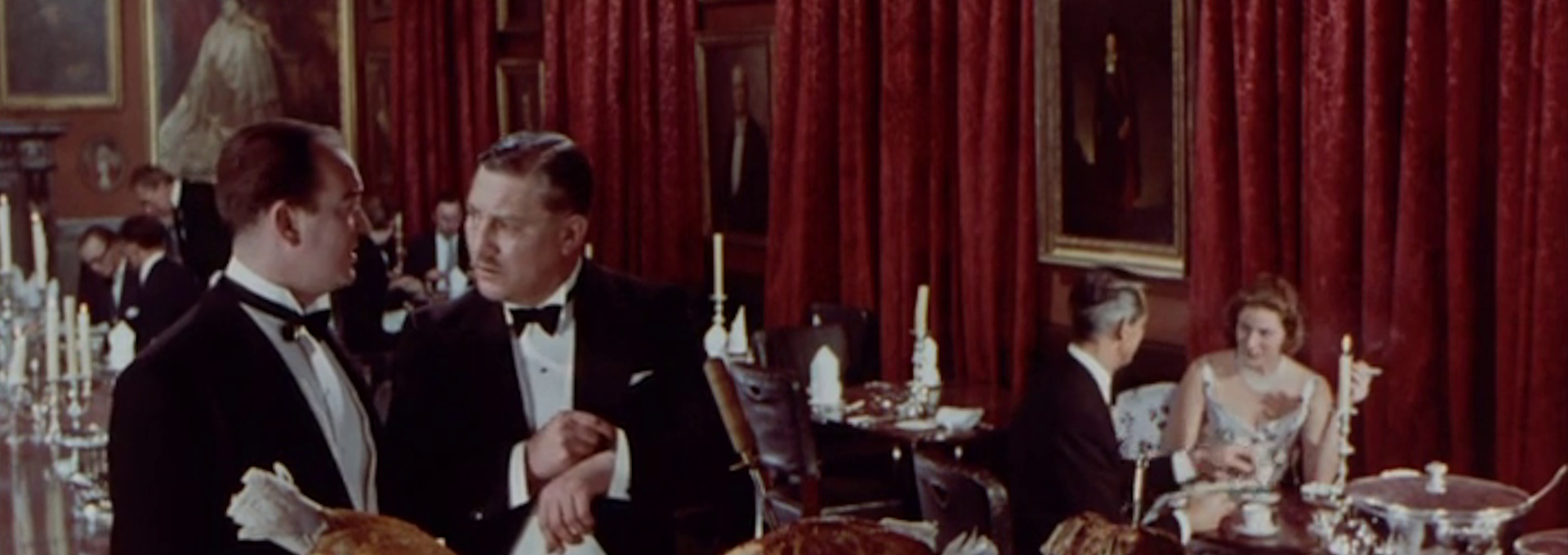 Beskrivende bilde relatert til innholdet i filmen "Indiscreet"