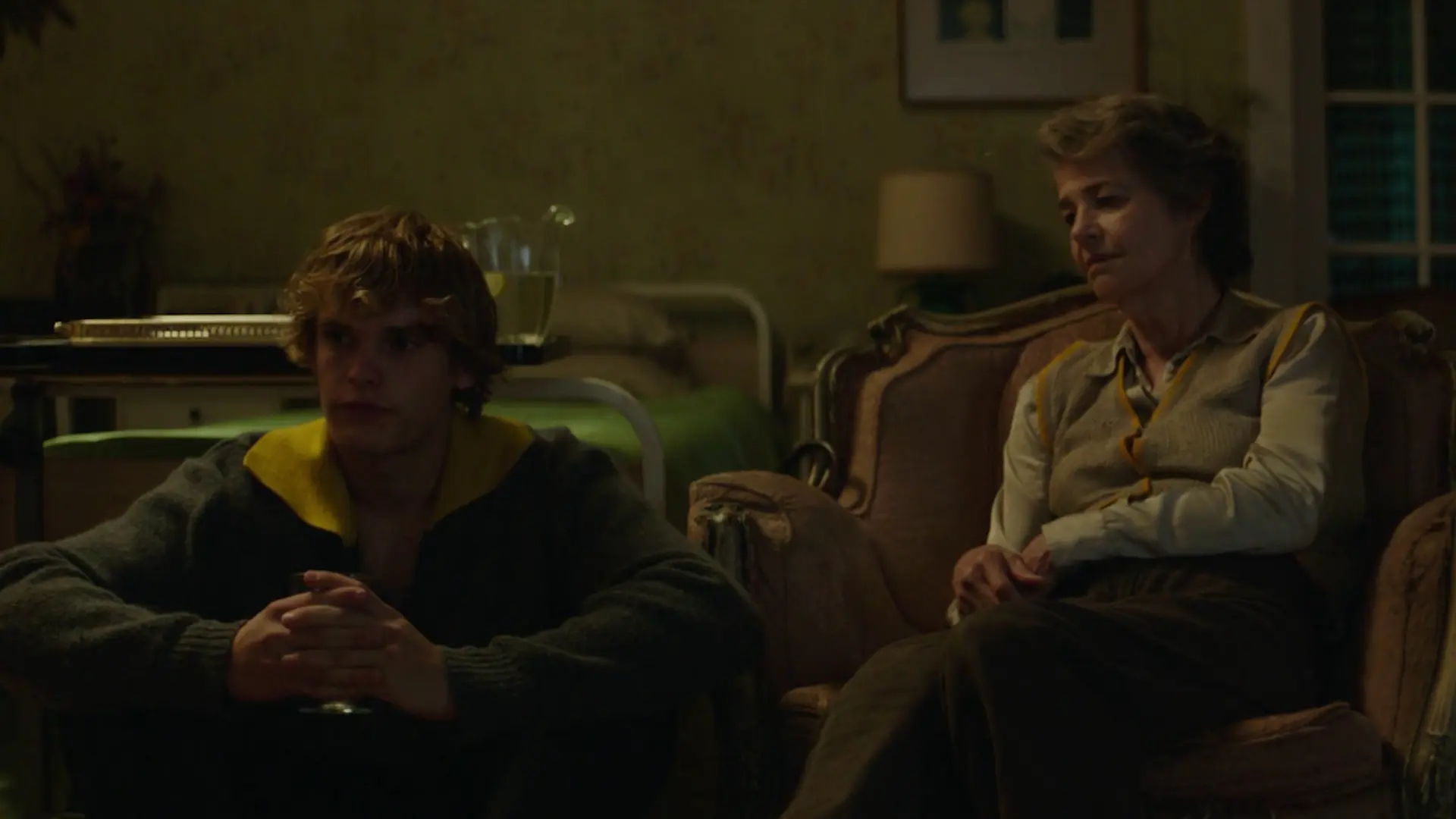 Beskrivende bilde relatert til innholdet i filmen "Grandmother"